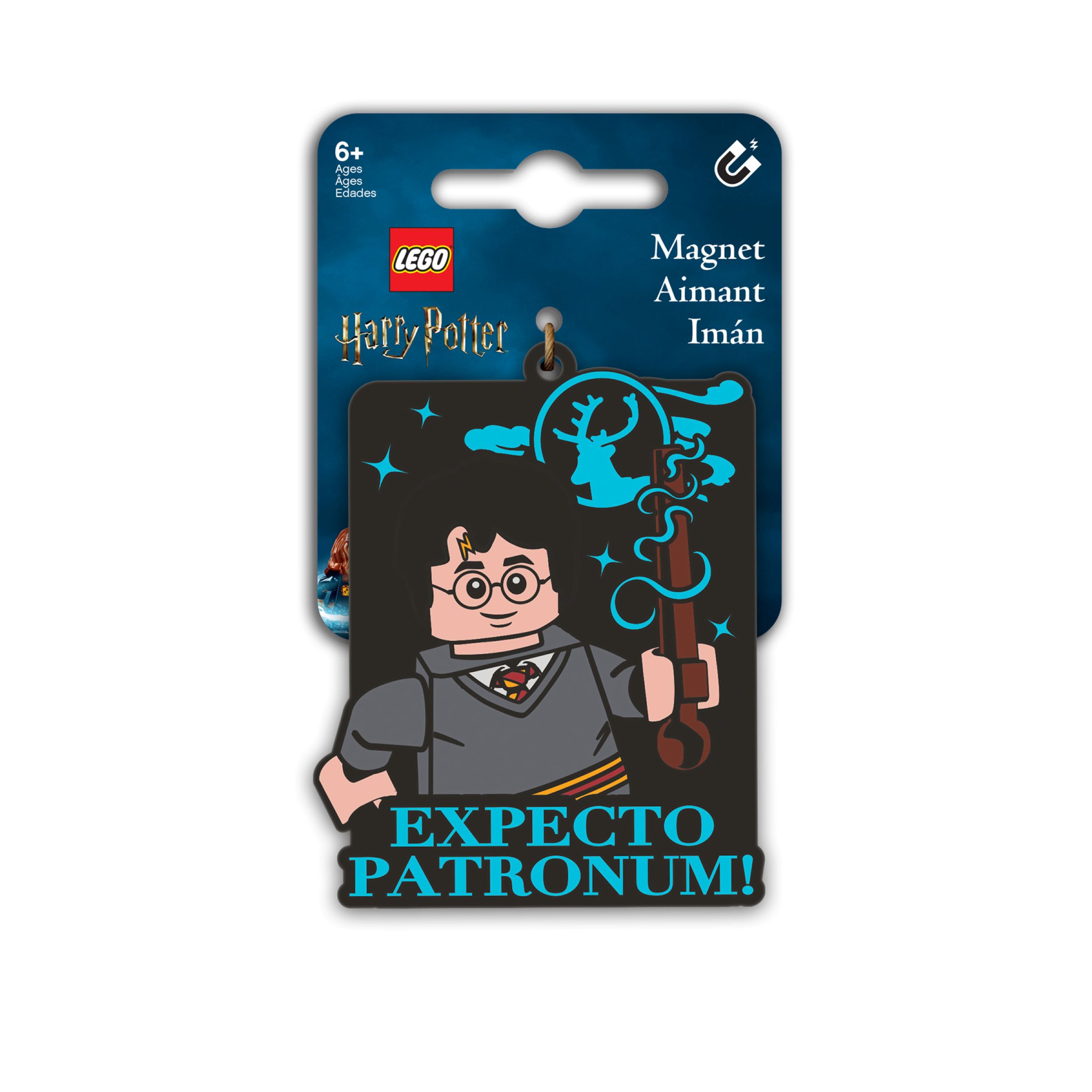 Expecto Patronum Magnet