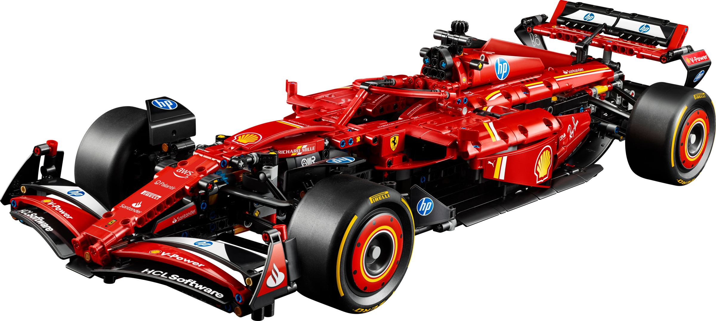 Ferrari SF-24 F1 Car