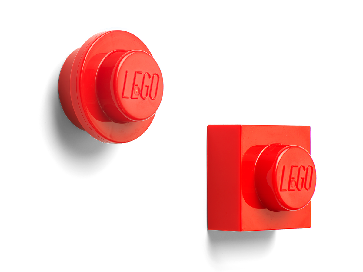 Magnet Set – Red