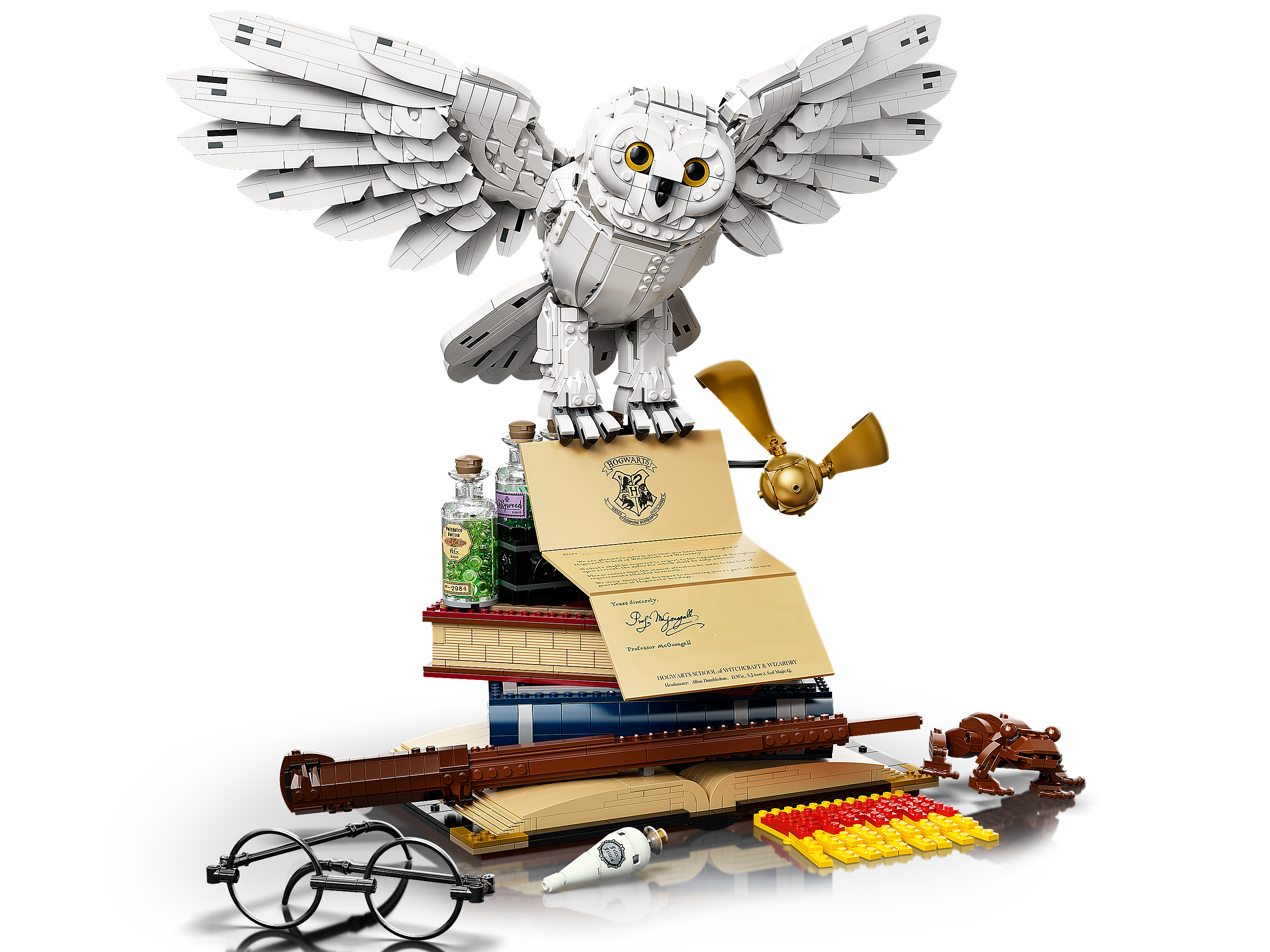 Hogwarts™ Icons - Collectors' Edition