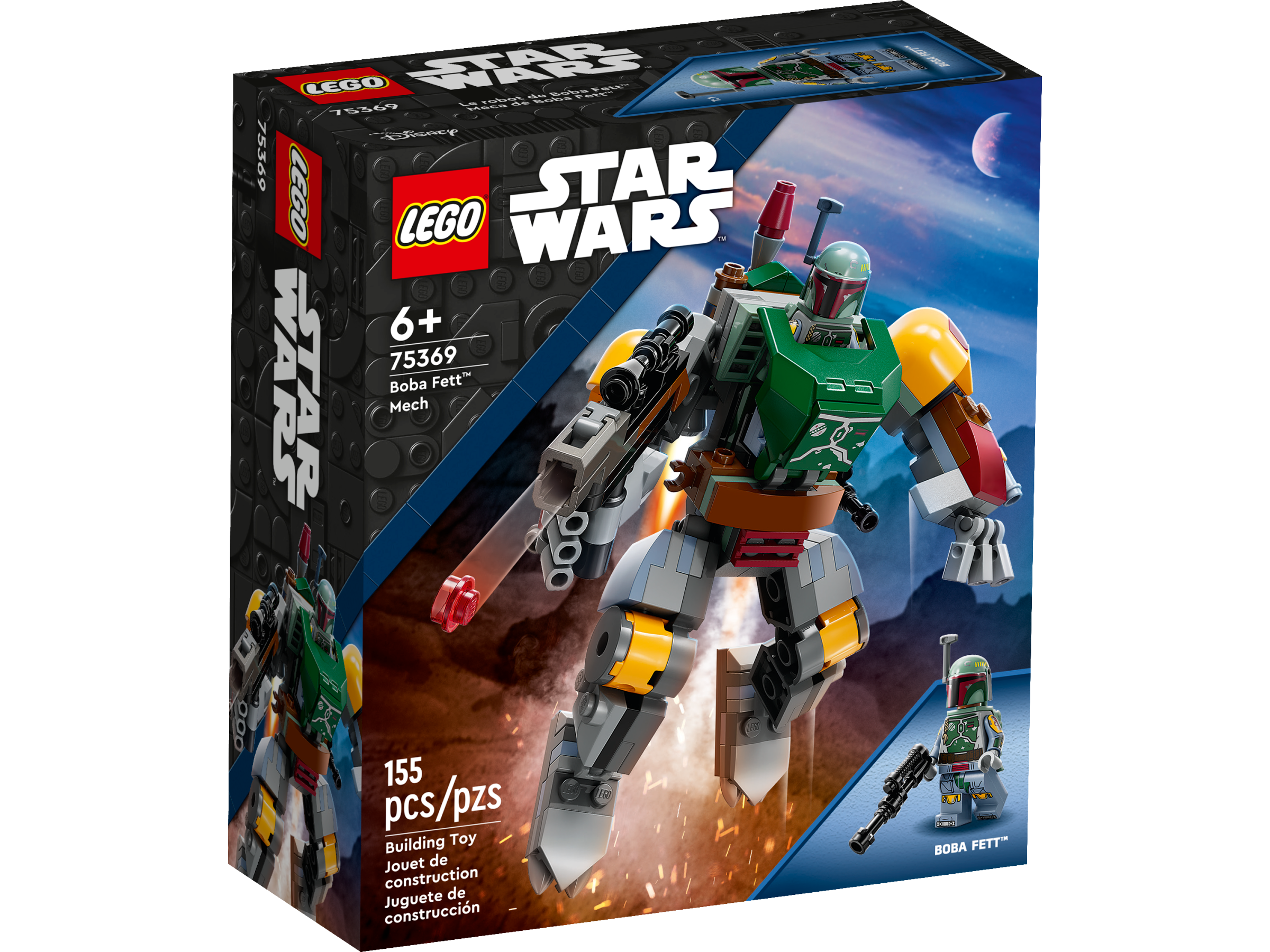 Boba Fett™ Mech