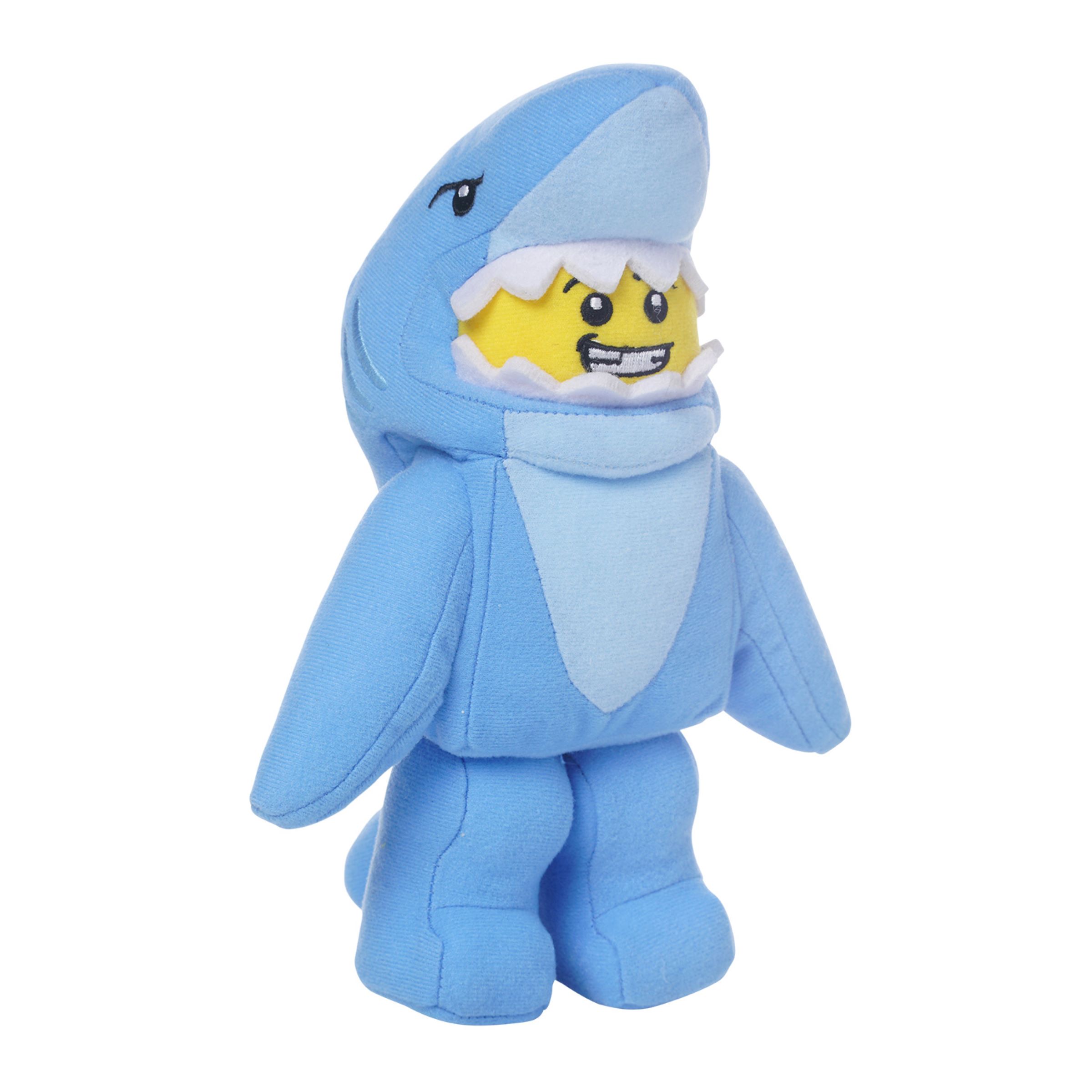 Shark Suit Guy Plush