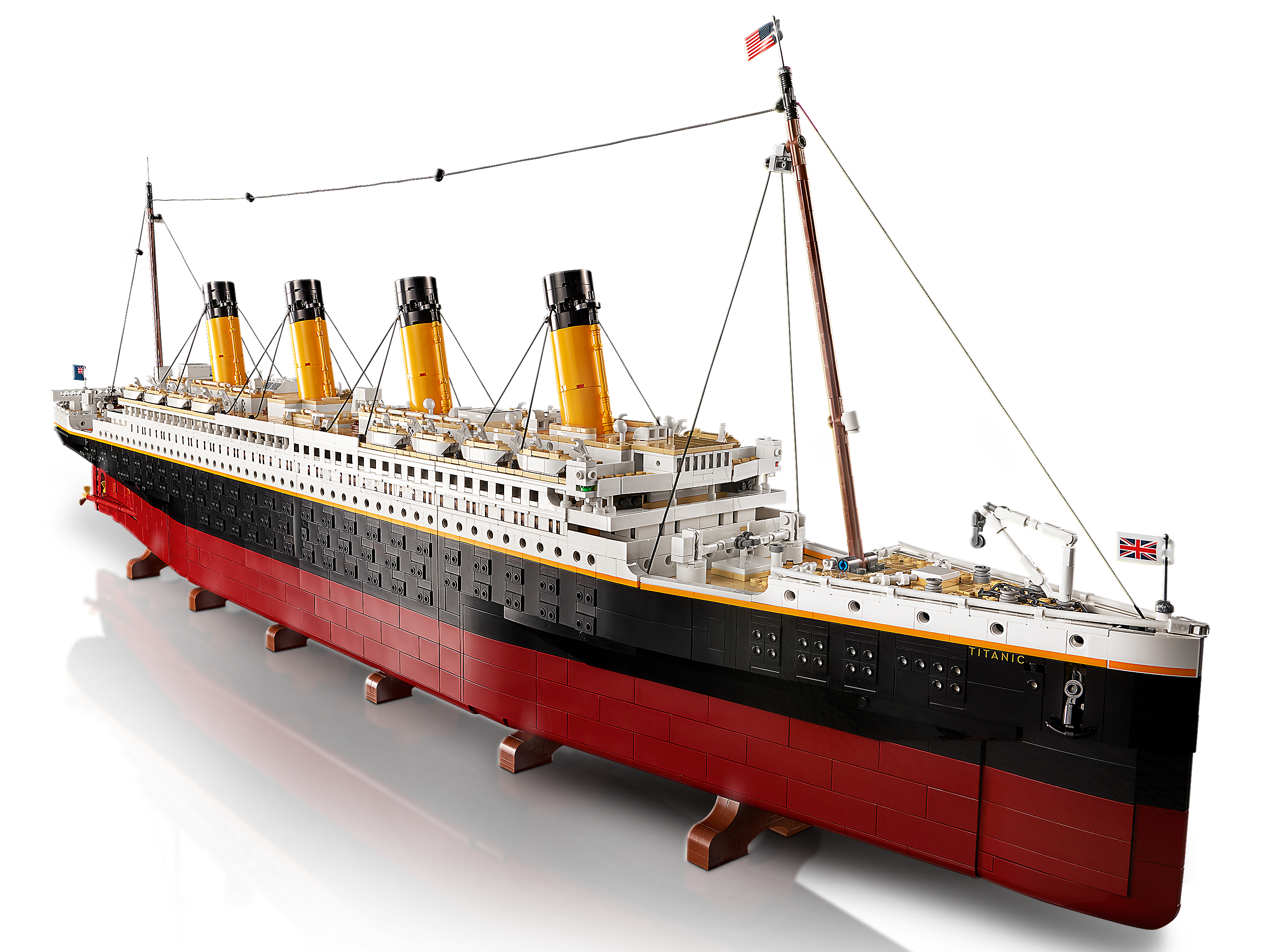 LEGO® Titanic