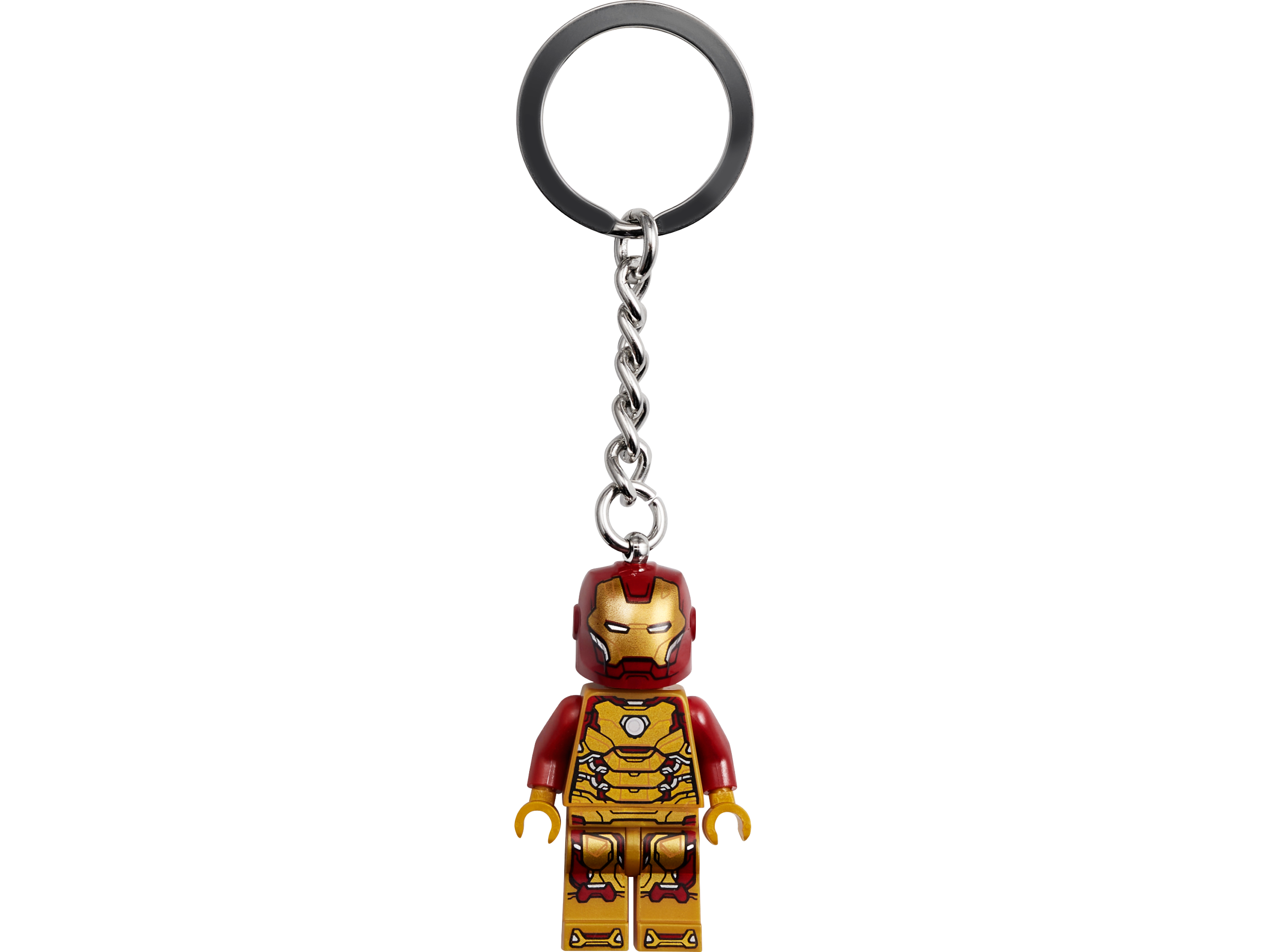 Iron Man Keyring