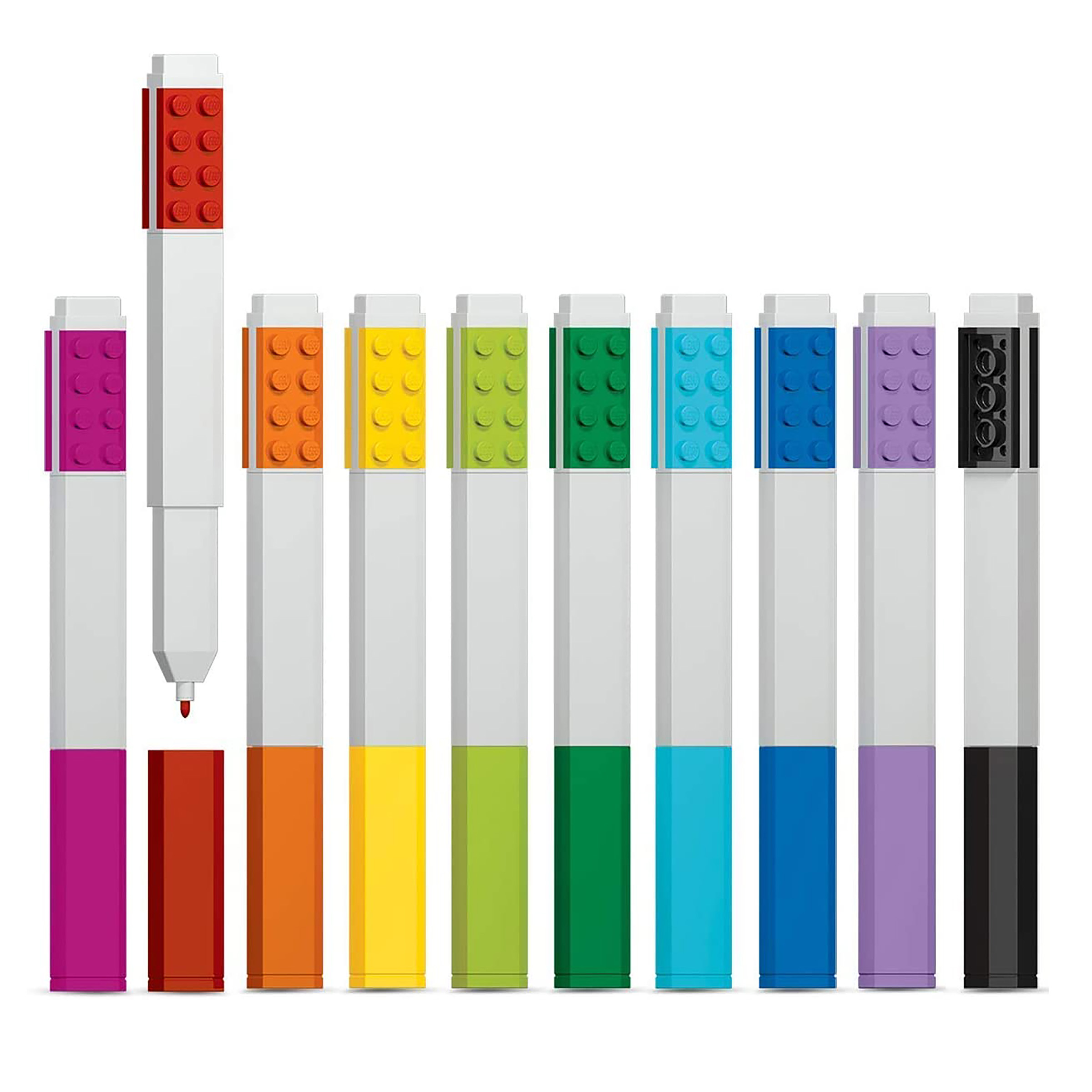 Marker Pens – 10 Pack