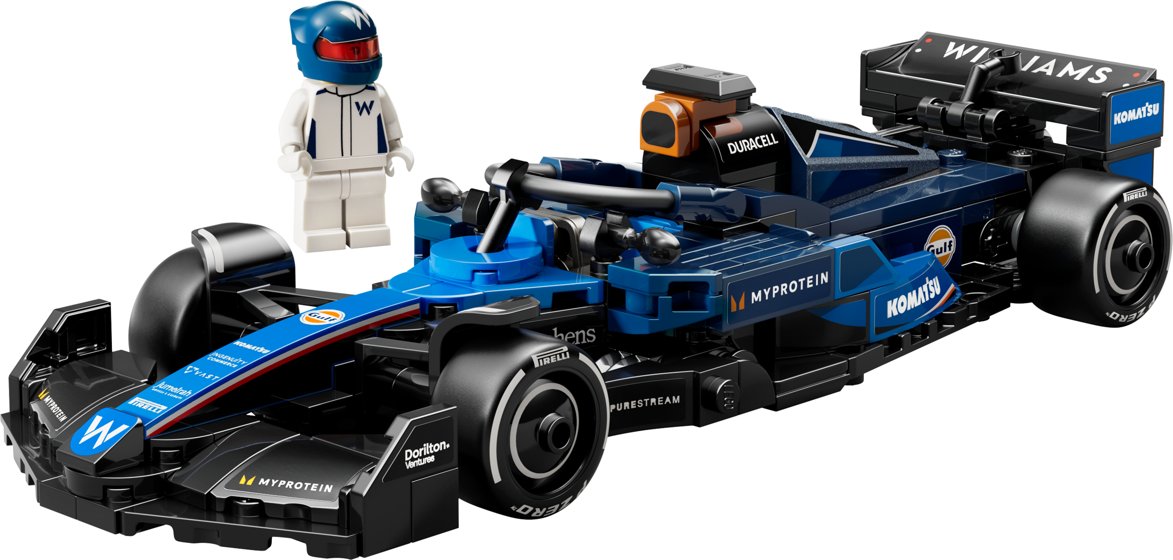 Williams Racing FW46 F1® Race Car