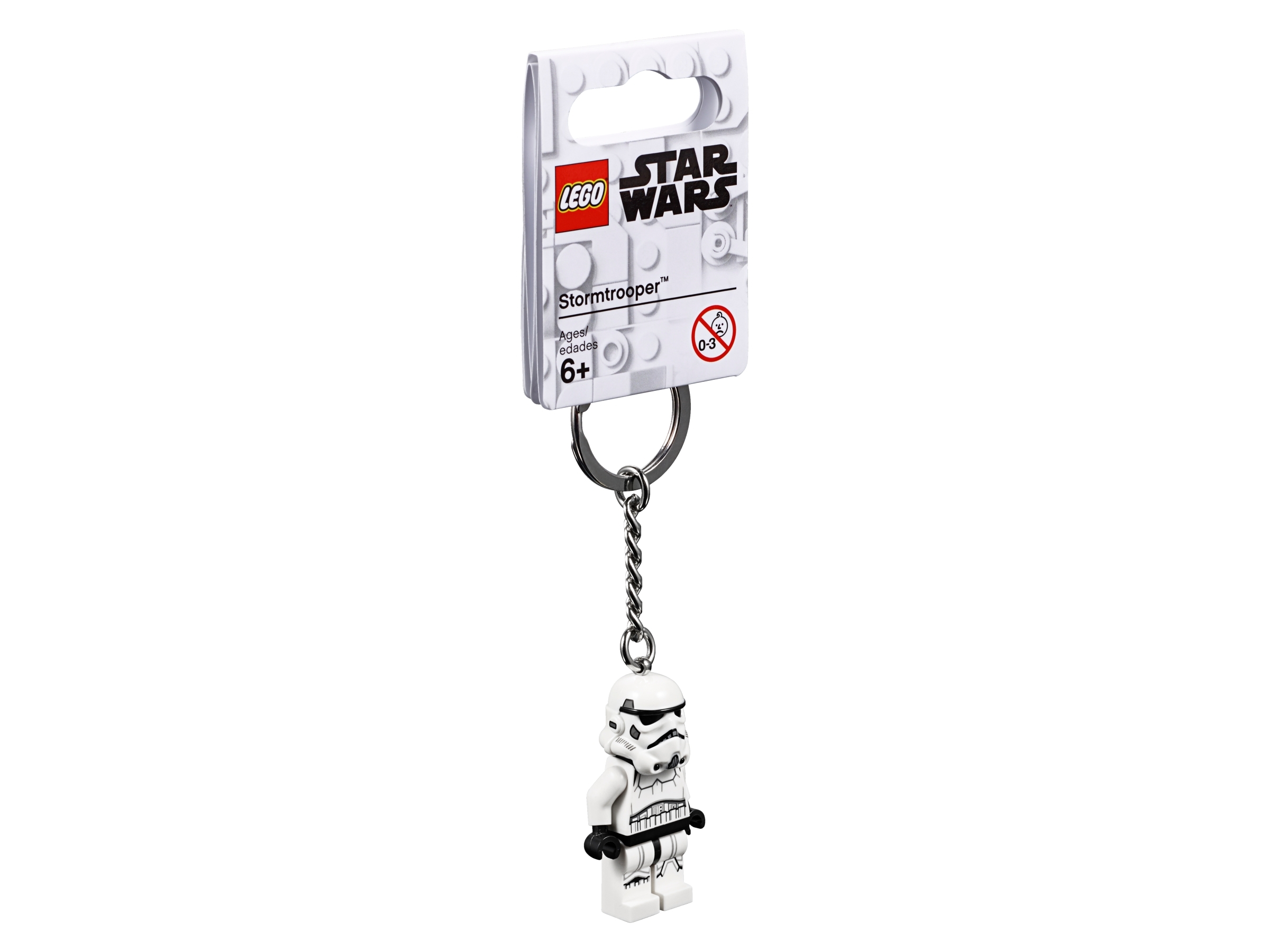Stormtrooper™ Keyring