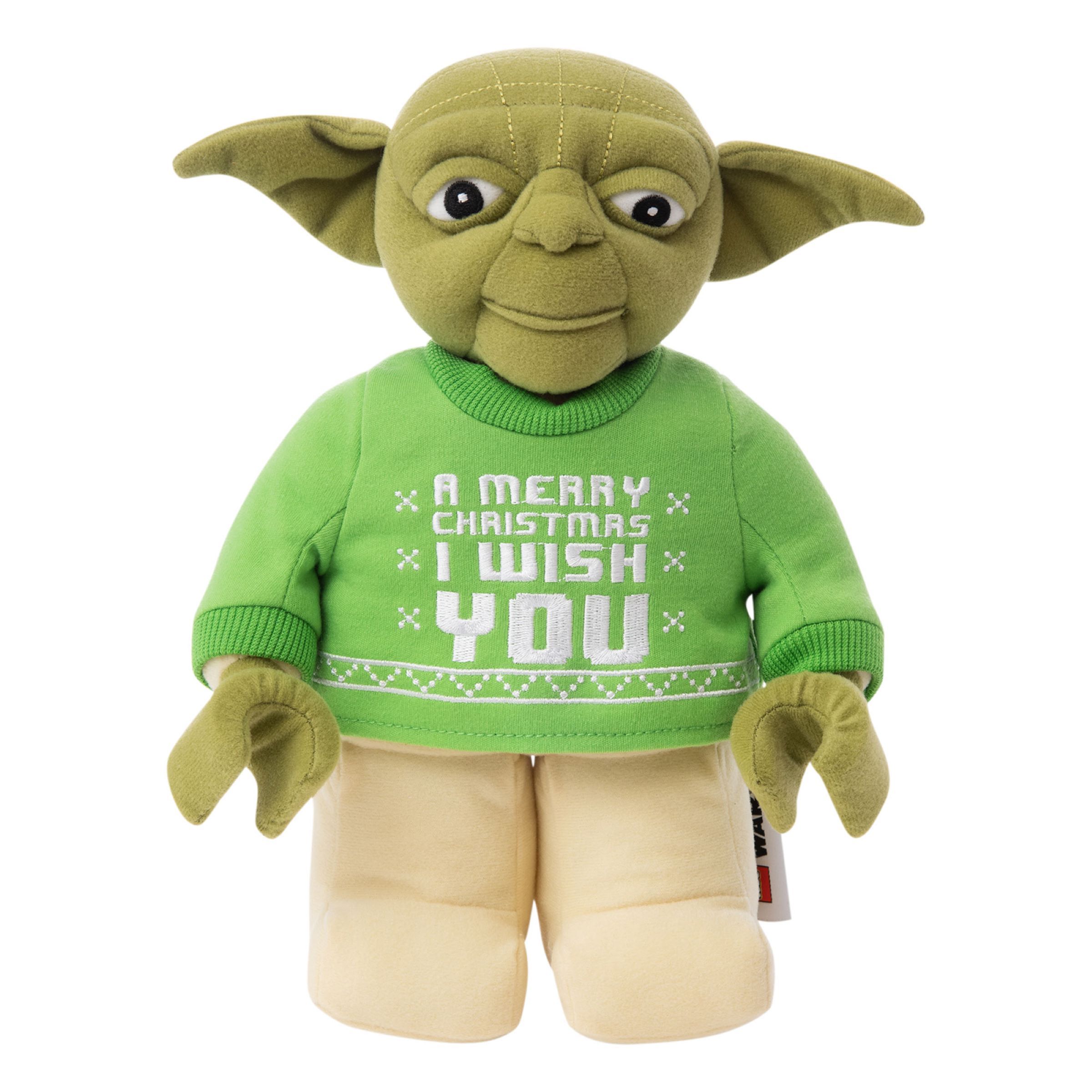 Yoda™ Holiday Plush