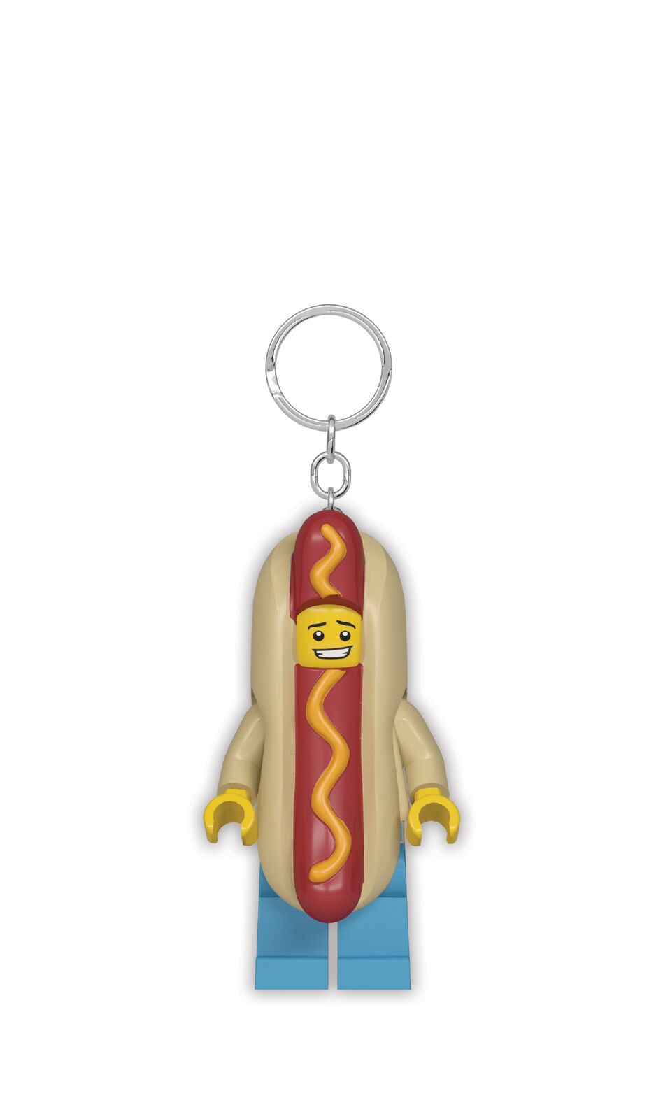 Hot Dog Guy Key Light