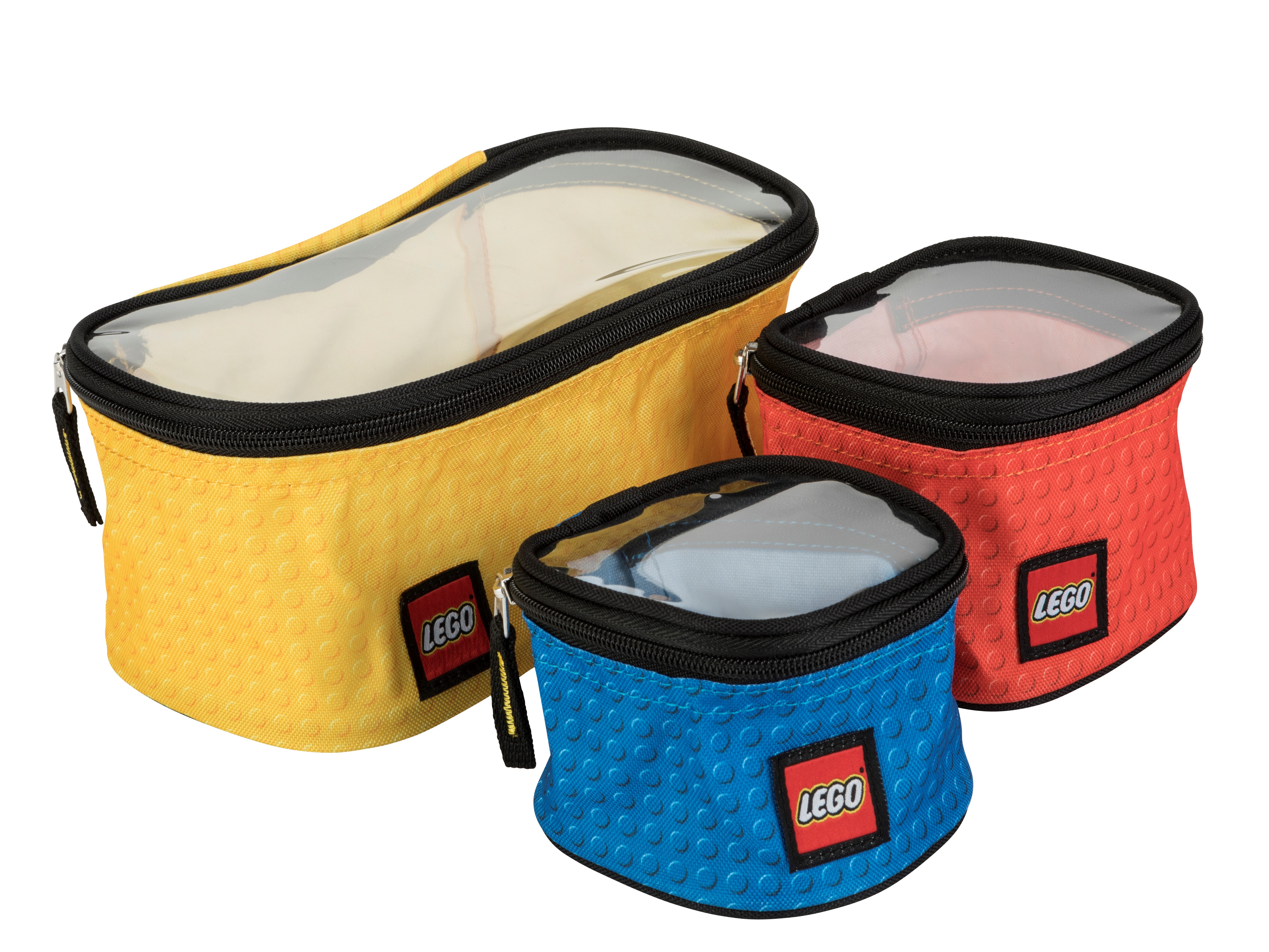 LEGO® Storage 3-Piece Organizer Cubes