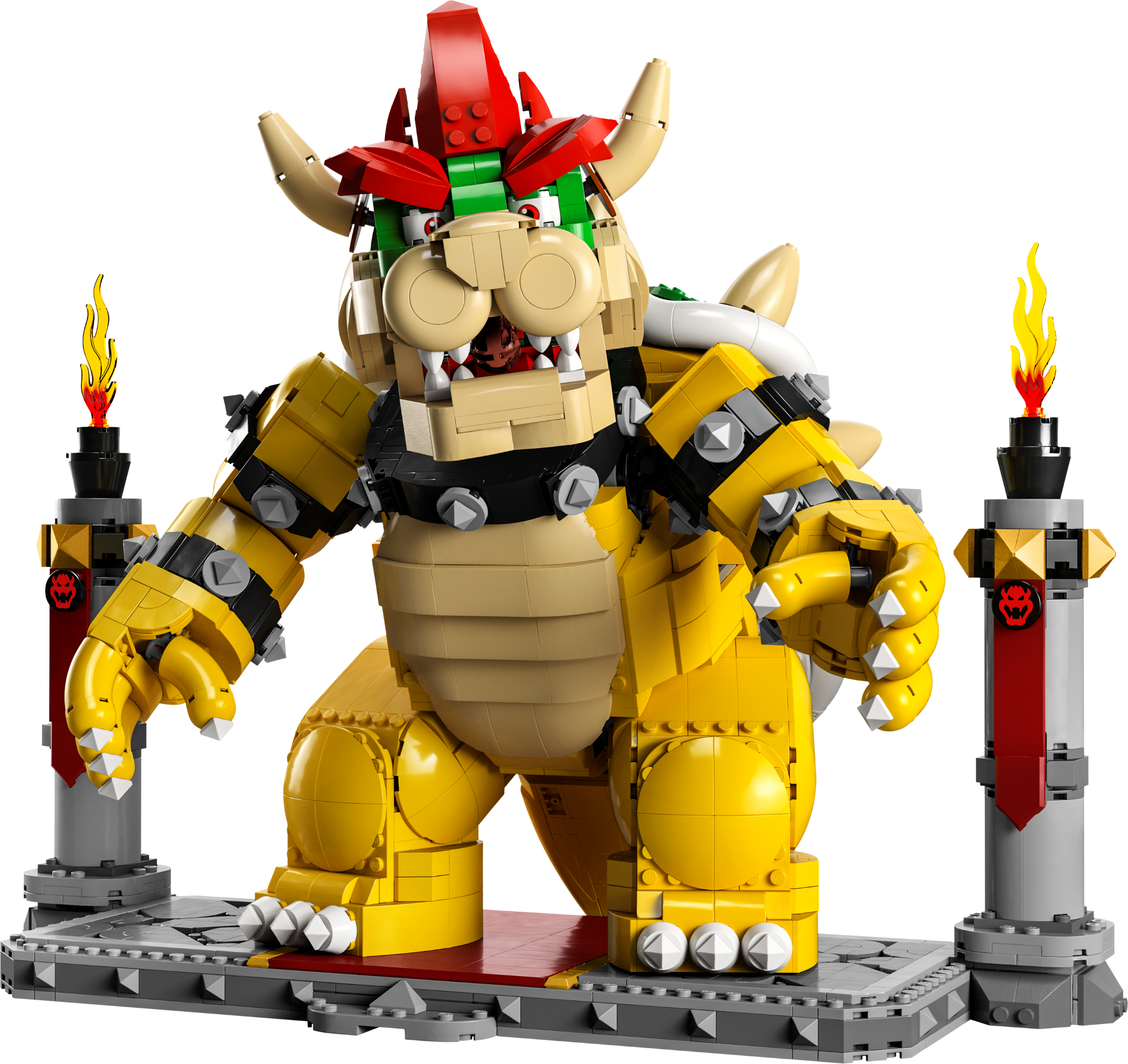 The Mighty Bowser™