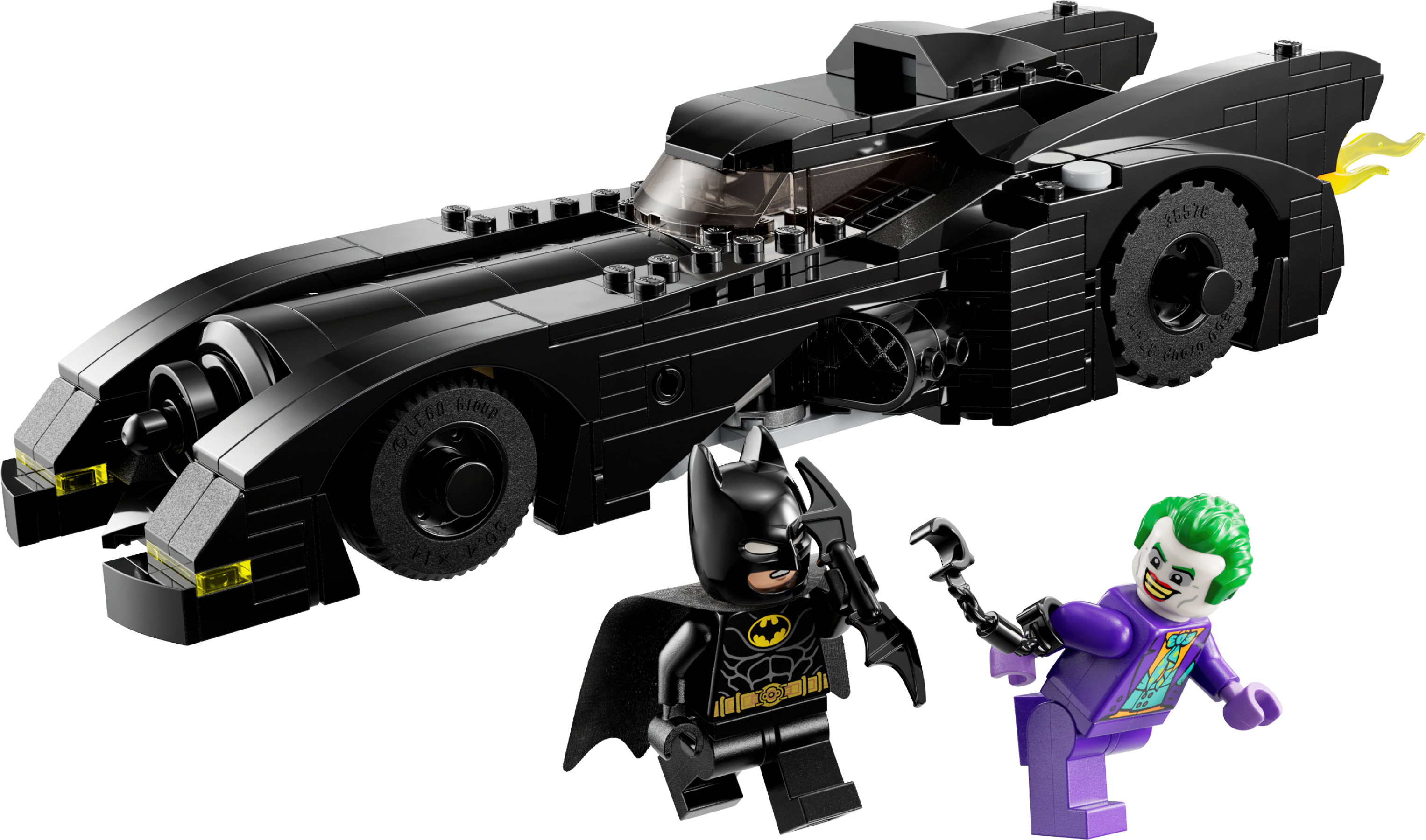 Batmobile™: Batman™ vs. The Joker™ Chase