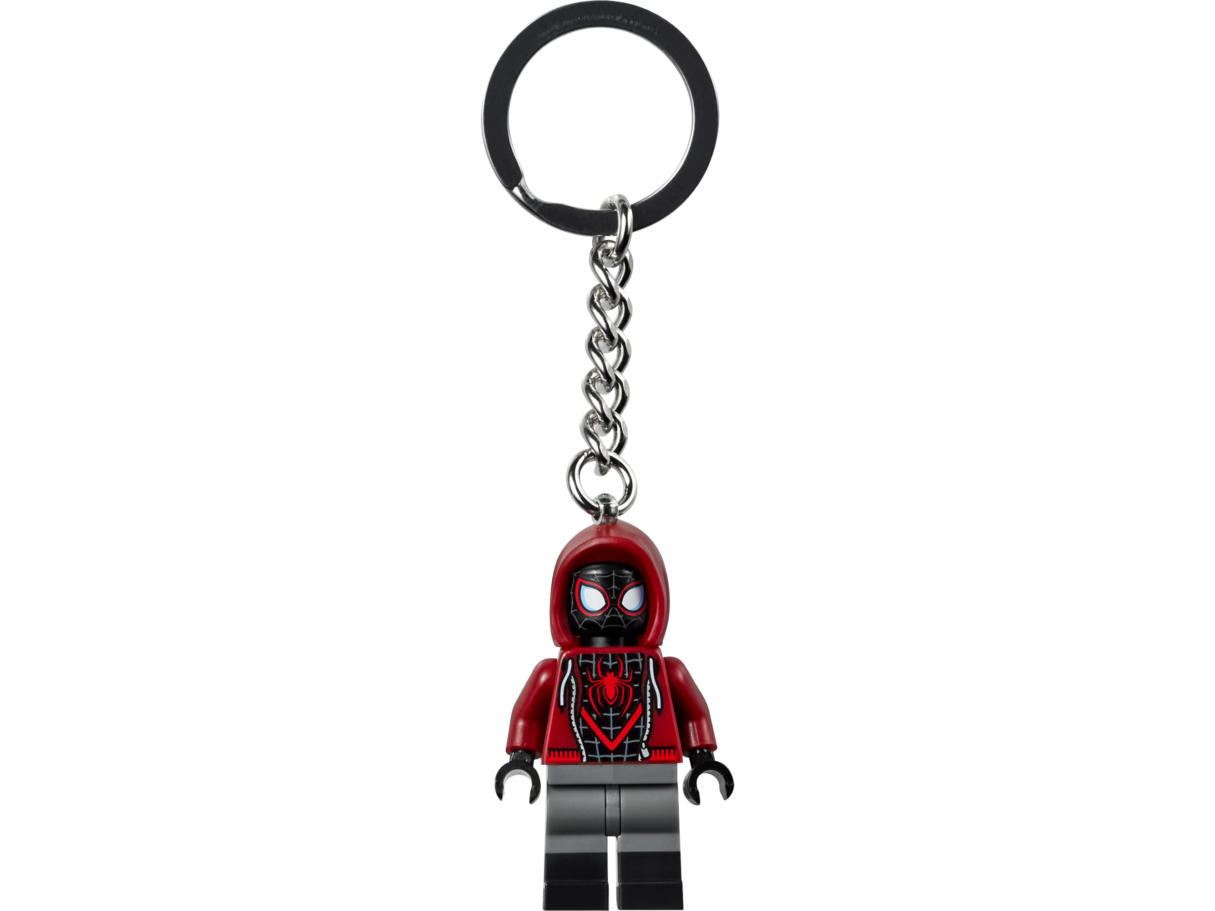 Miles Morales Keyring