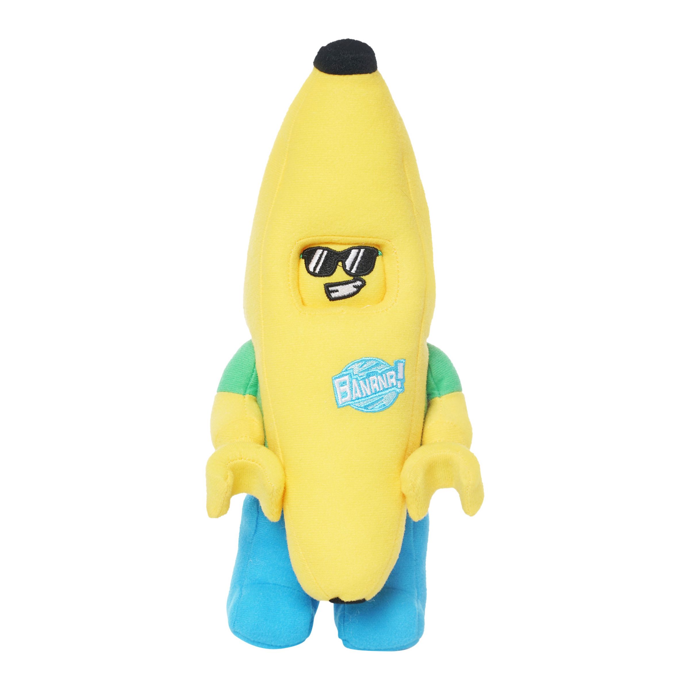 Banana Guy Plush