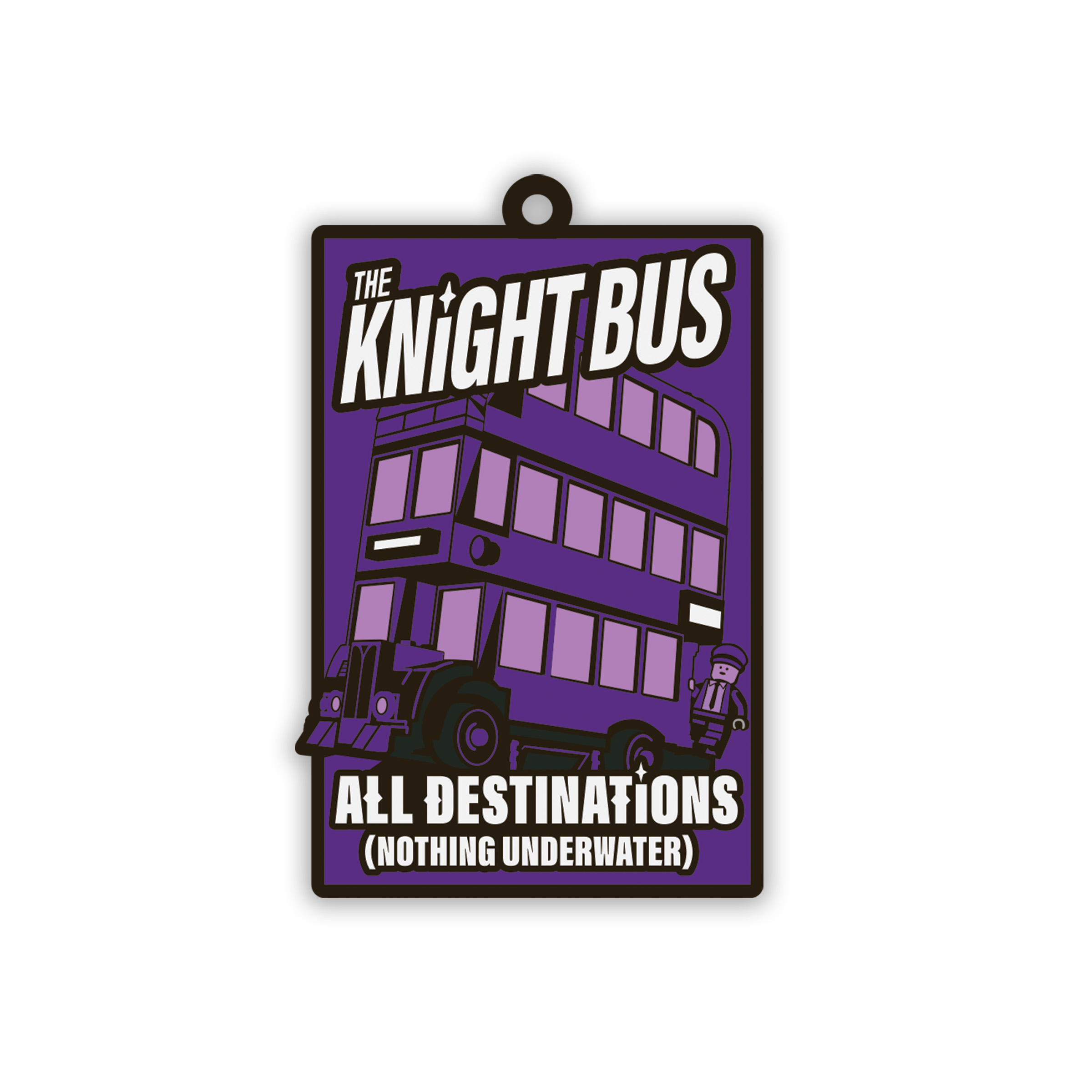 Knight Bus™ Magnet