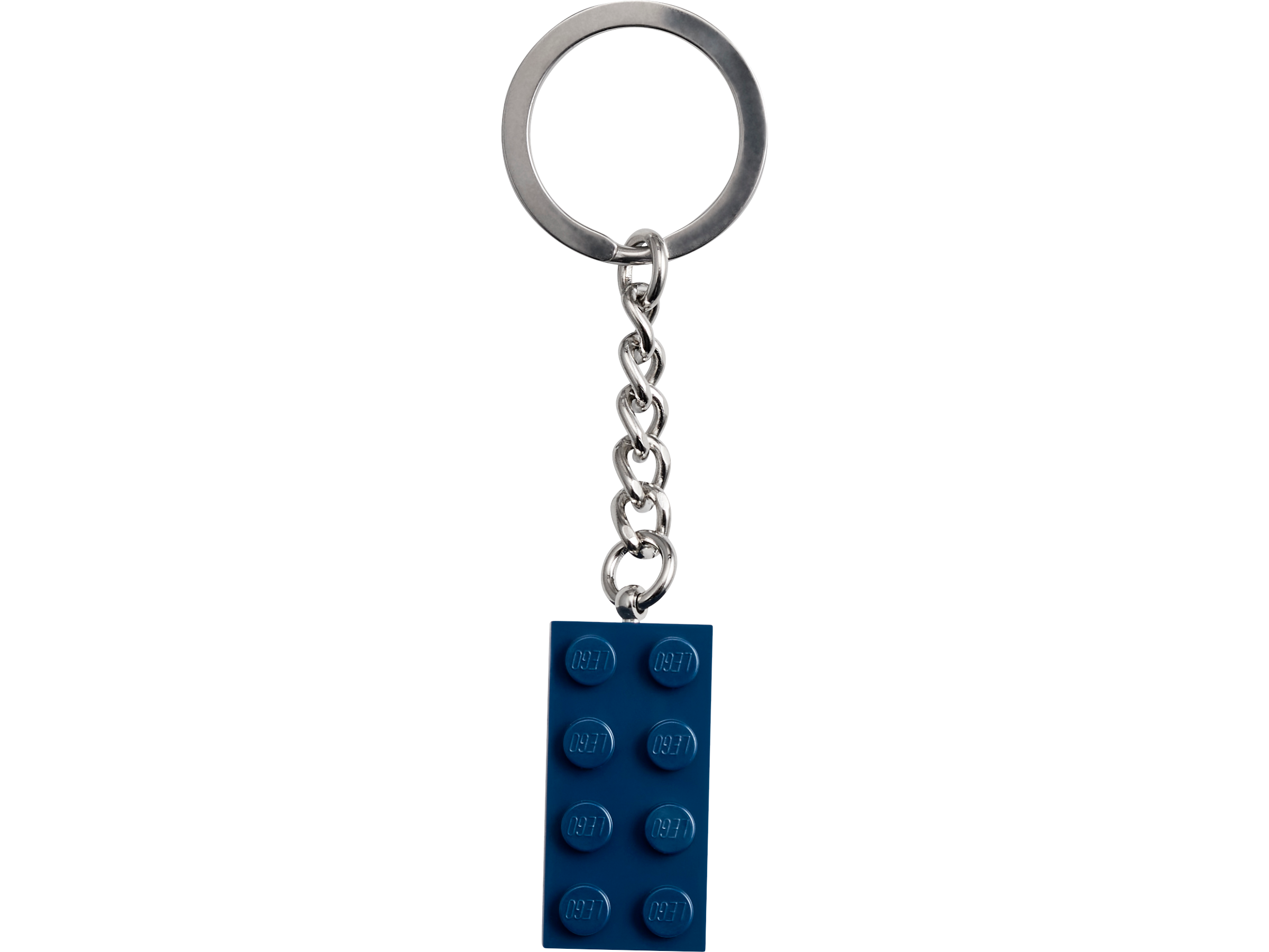 Earth Blue 2x4 Keyring
