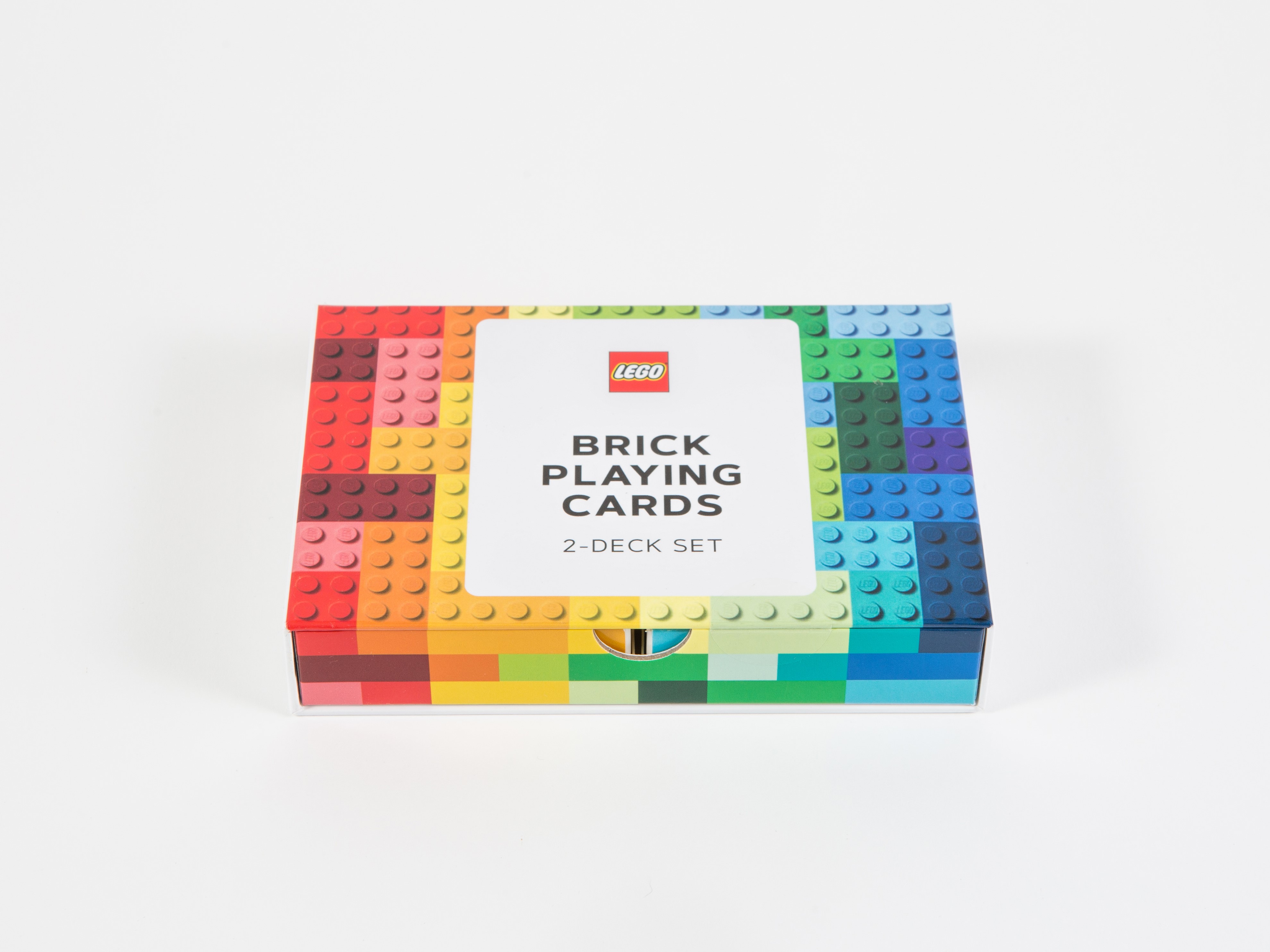 LEGO® Brick Playing Cards