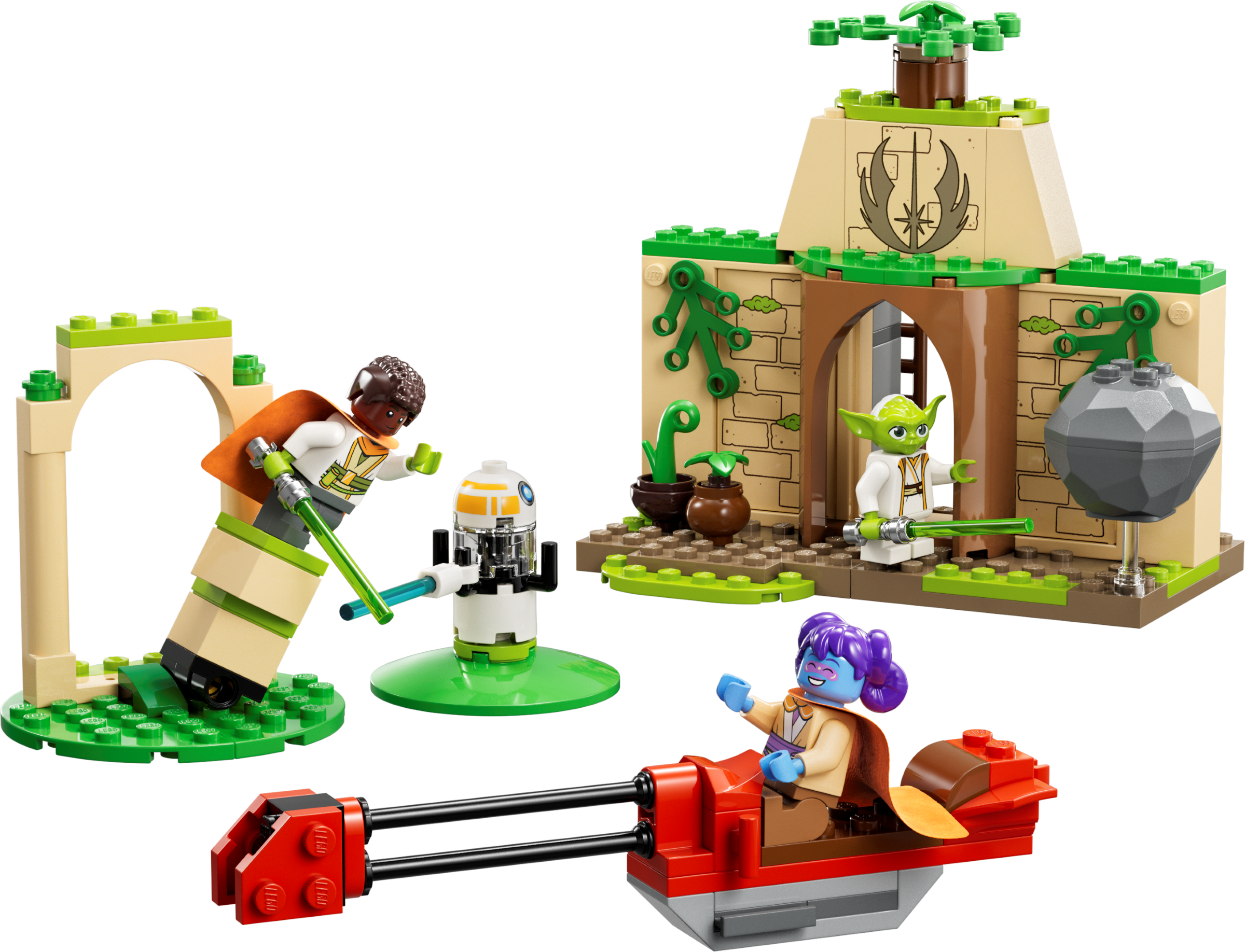 Tenoo Jedi Temple™