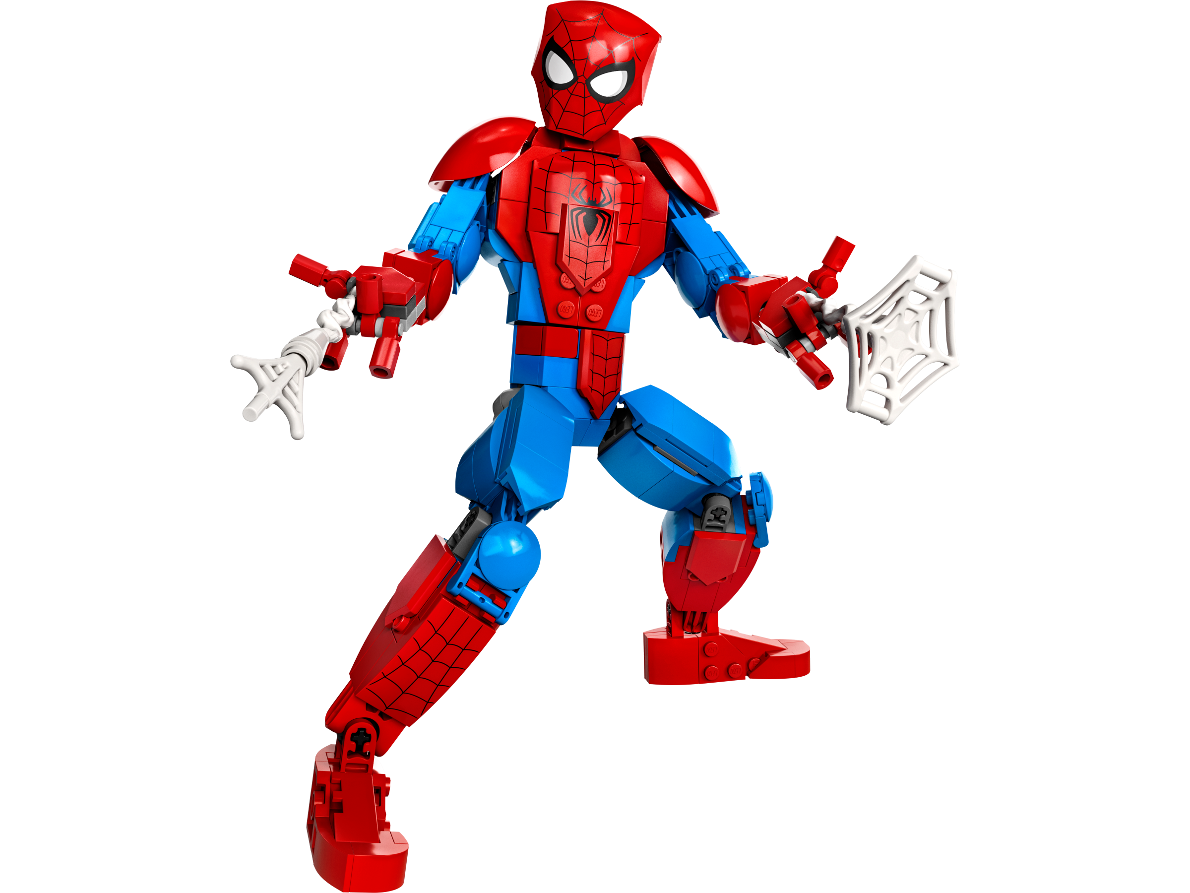 Spider-Man Figure