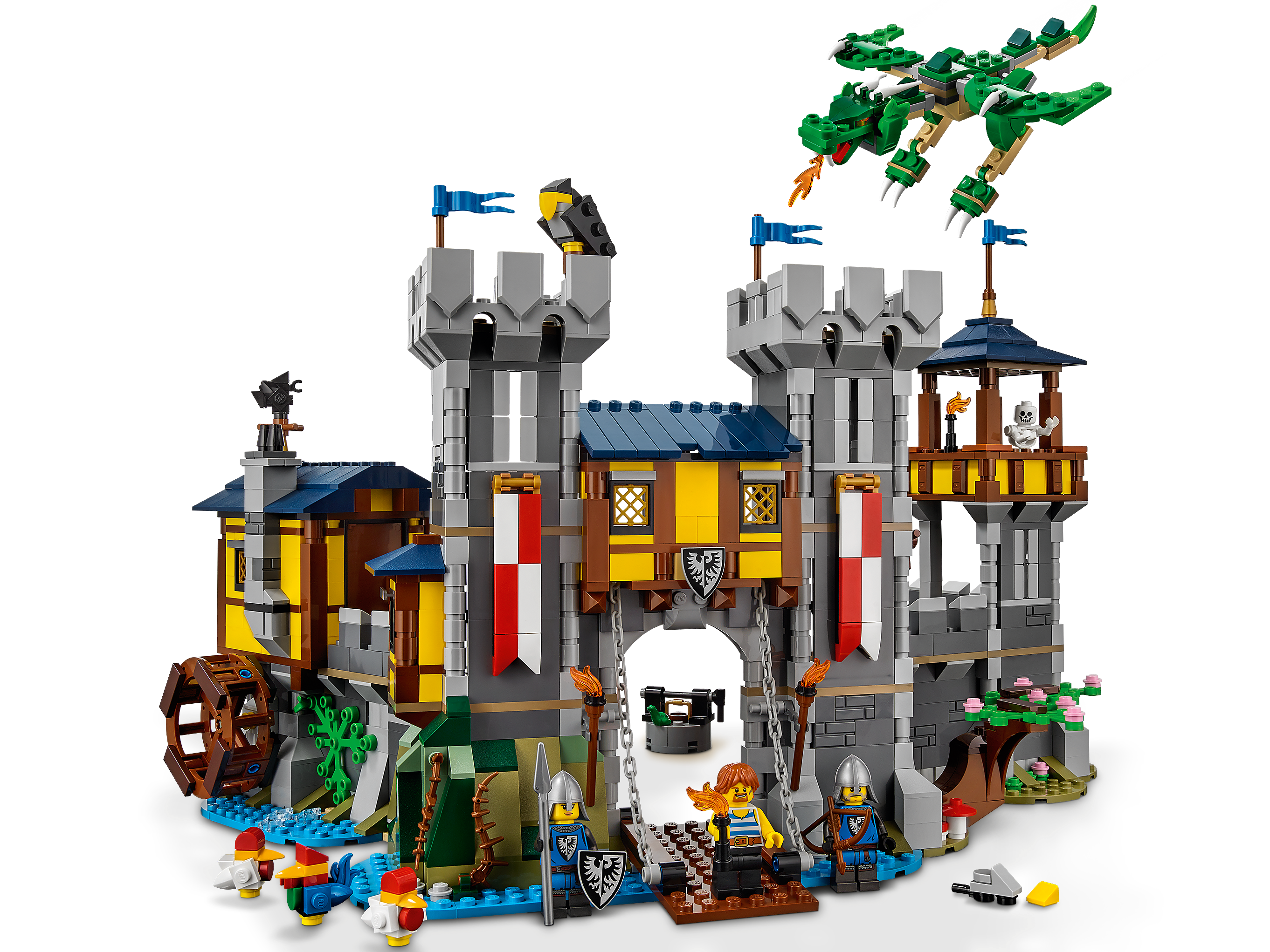 Medieval Castle