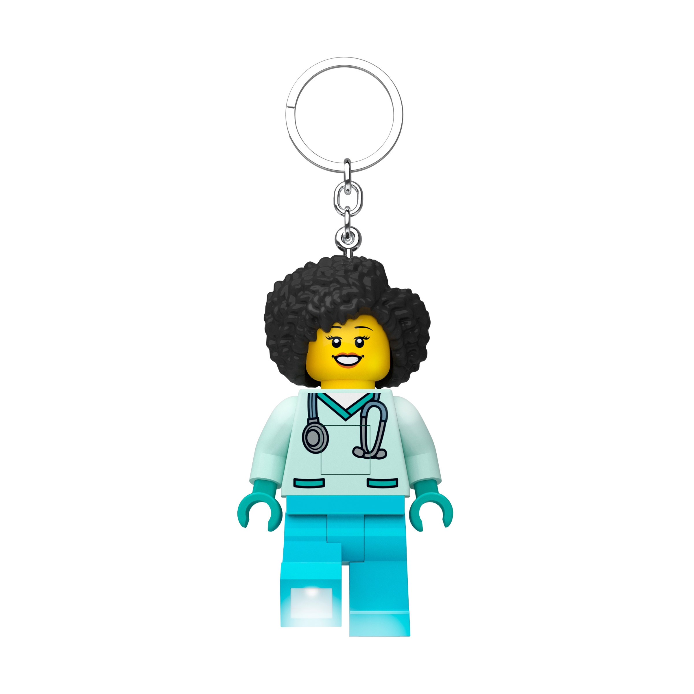 Dr. Flieber Keyring