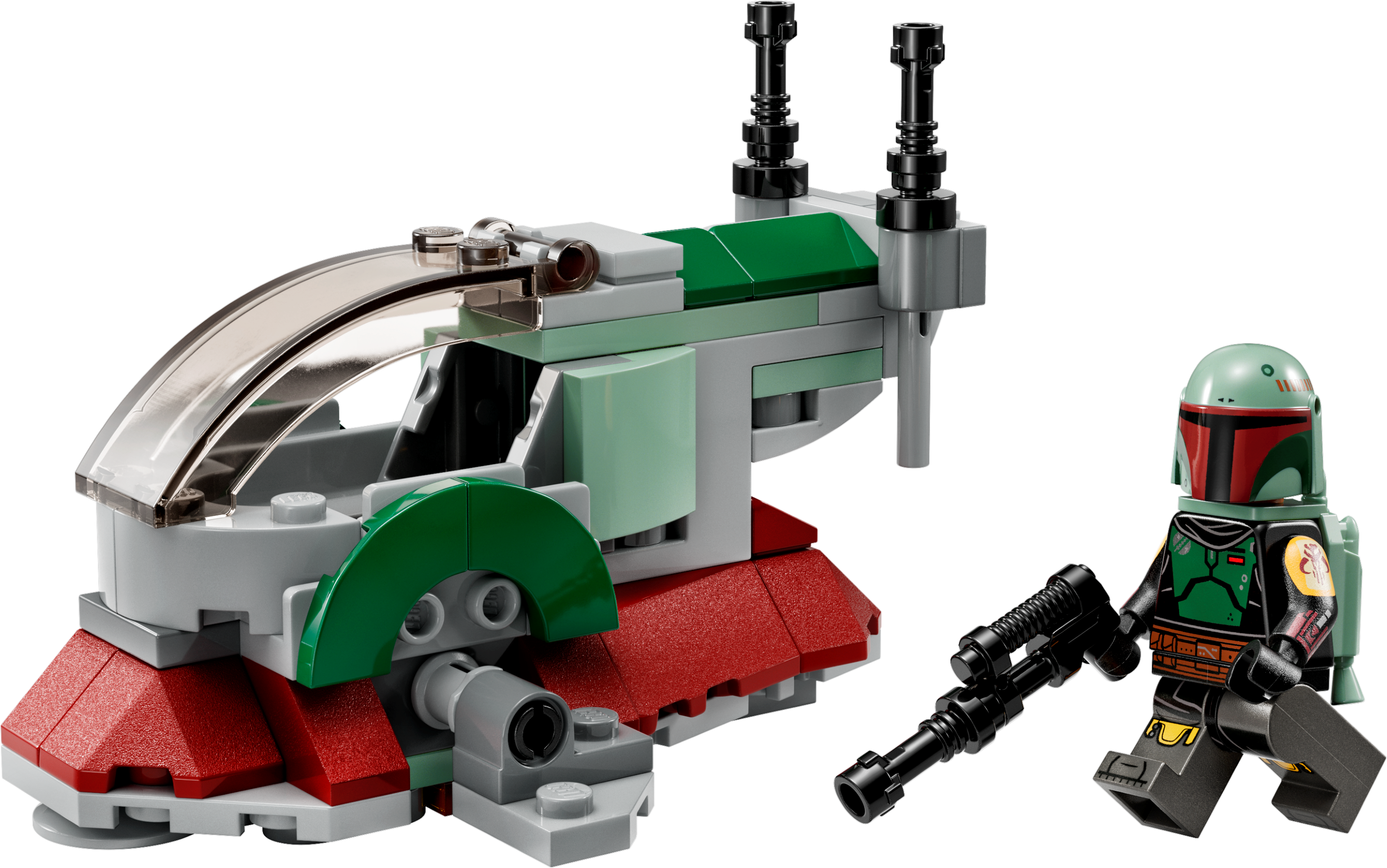 Boba Fett's Starship™ Microfighter