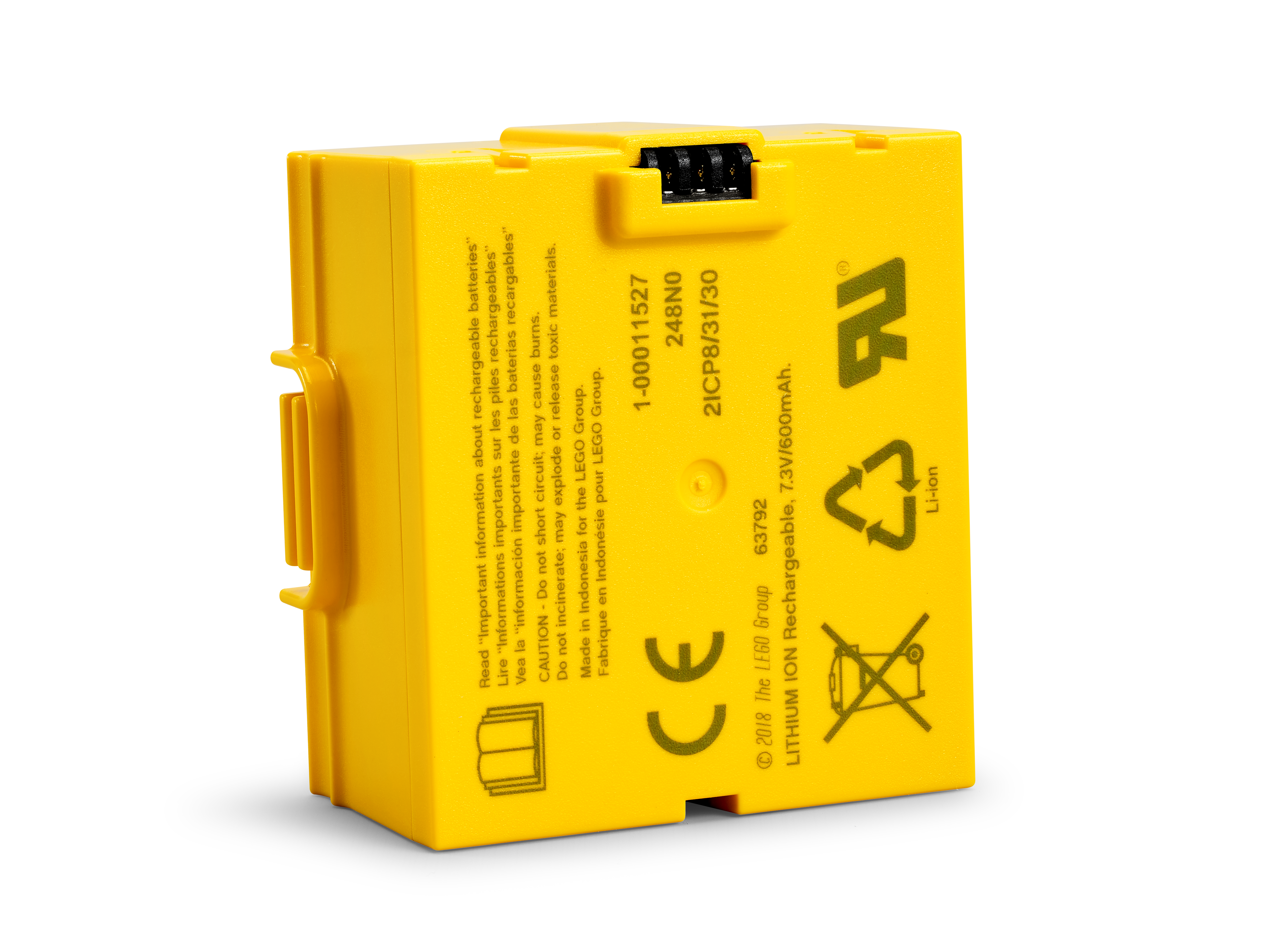 LEGO® Technic™ Small Hub Battery