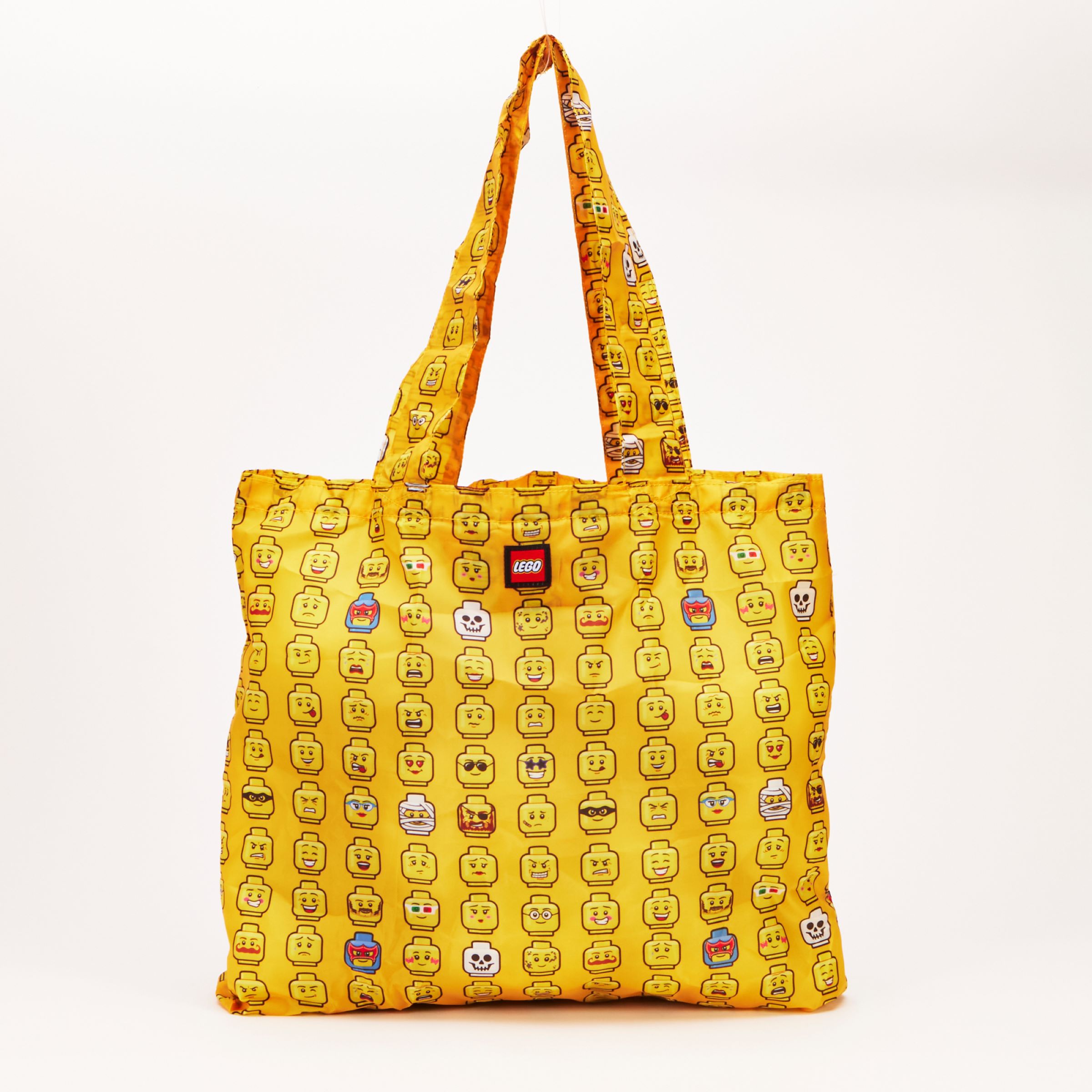 Minifigure Packable Tote