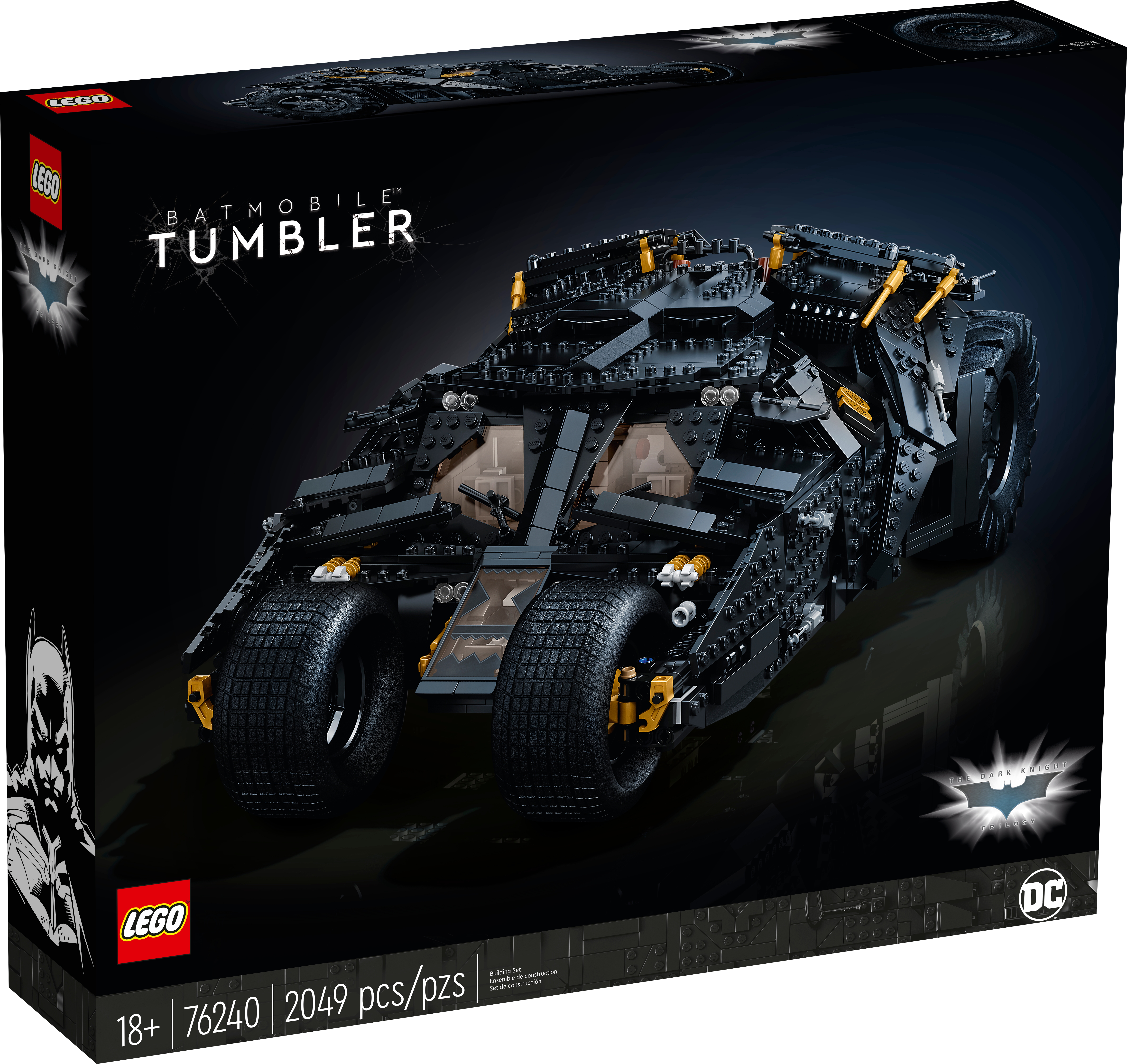 Batmobile™ Tumbler