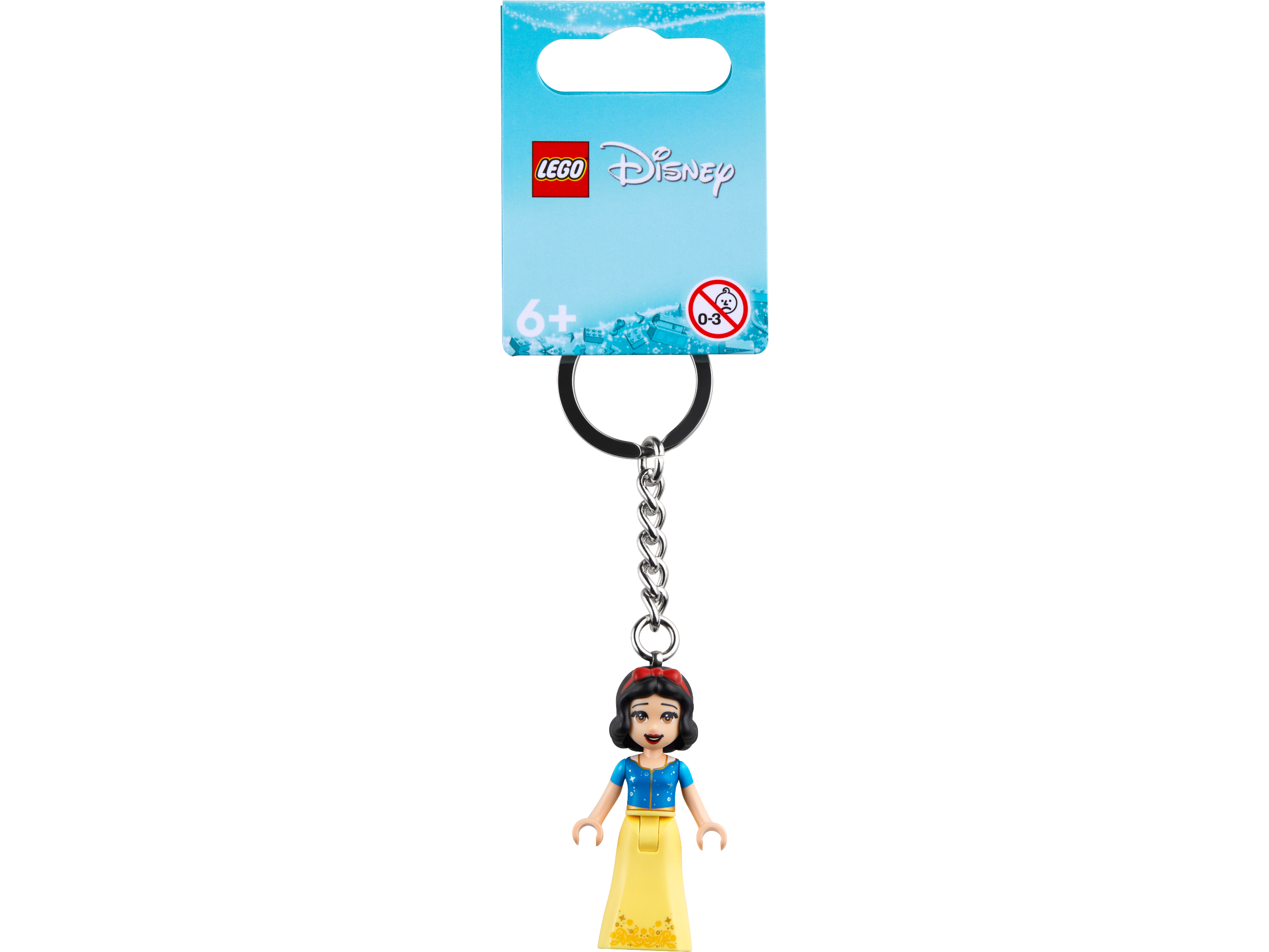 Snow White Key Chain