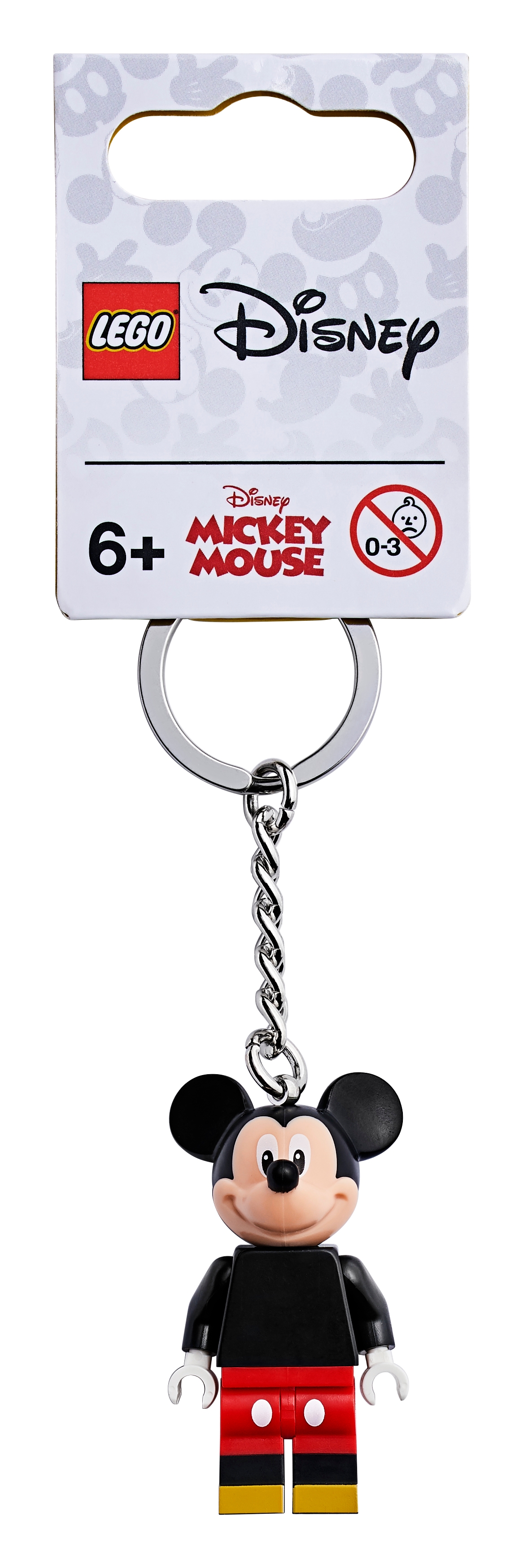 Mickey Key Chain