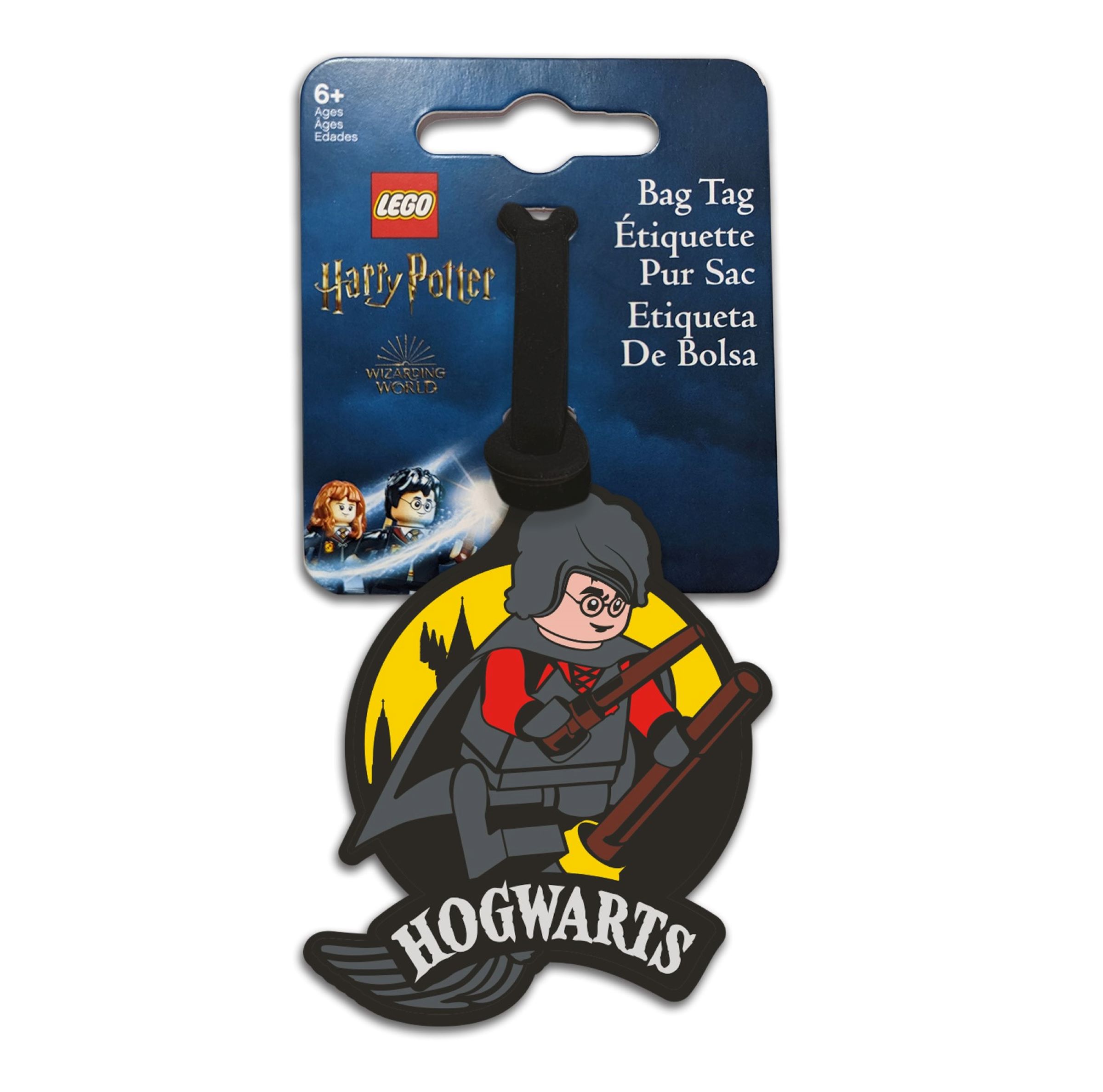 Harry Potter™ Quidditch™ Bag Tag