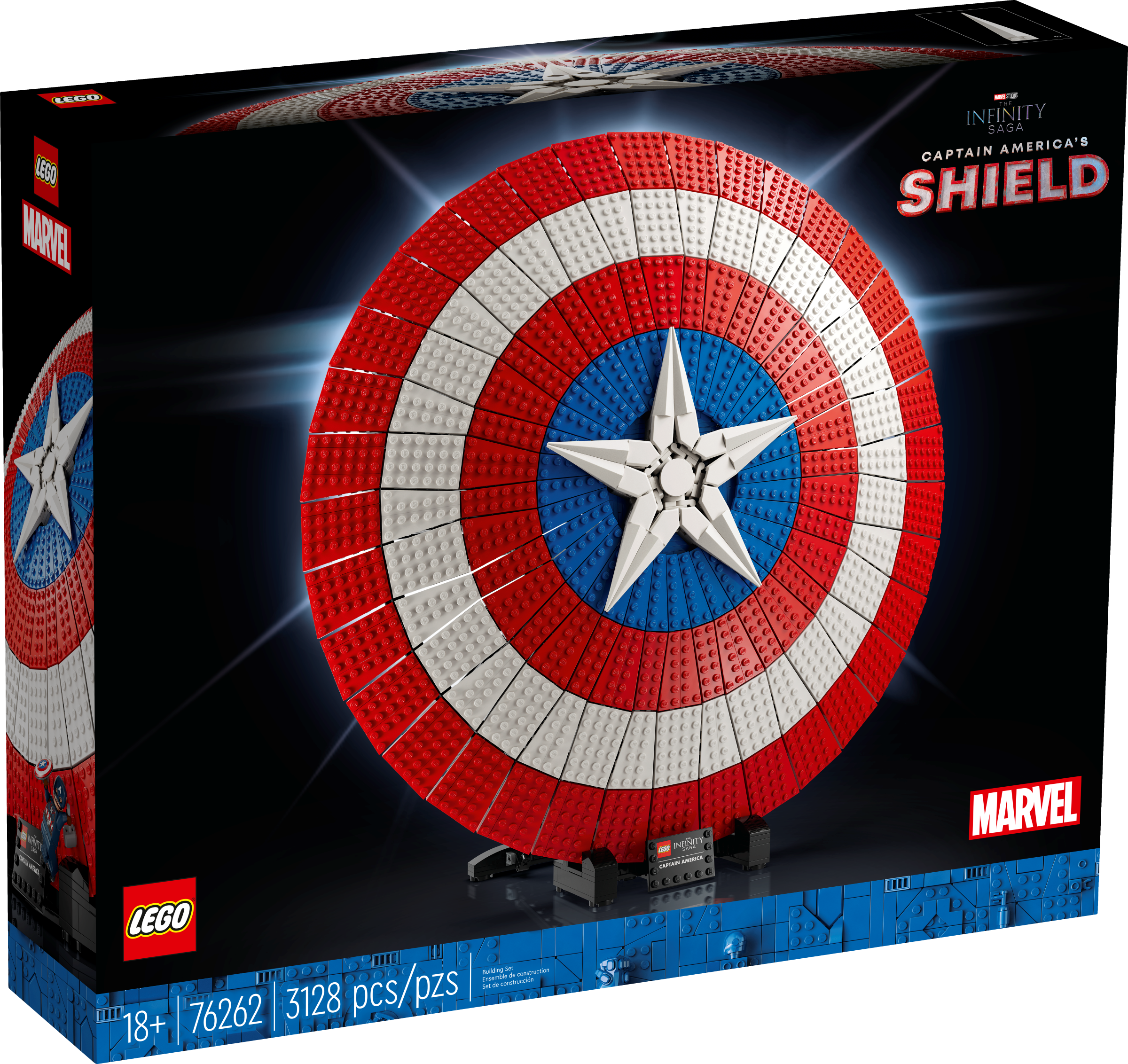 Captain America's Shield