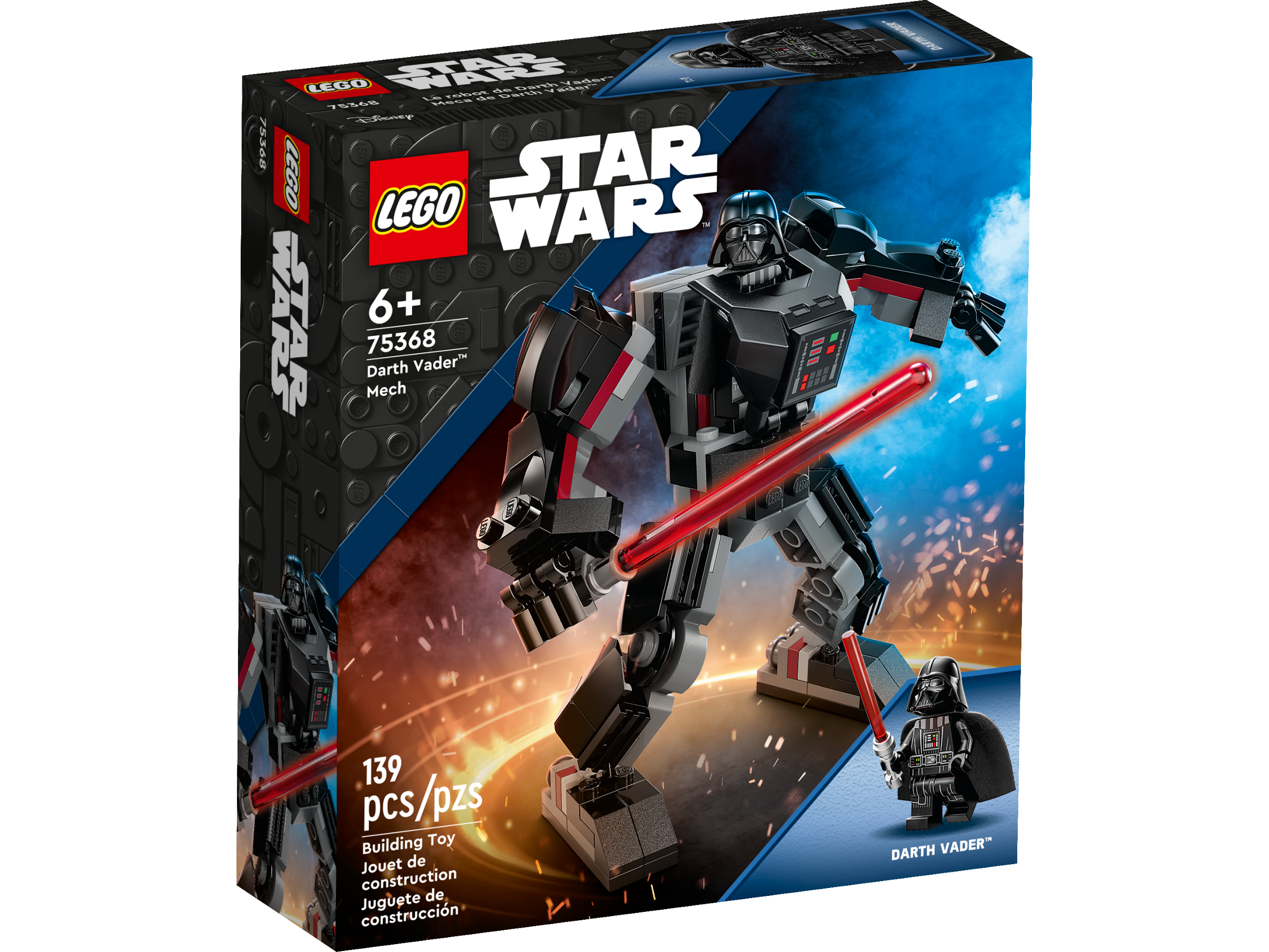 Darth Vader™ Mech