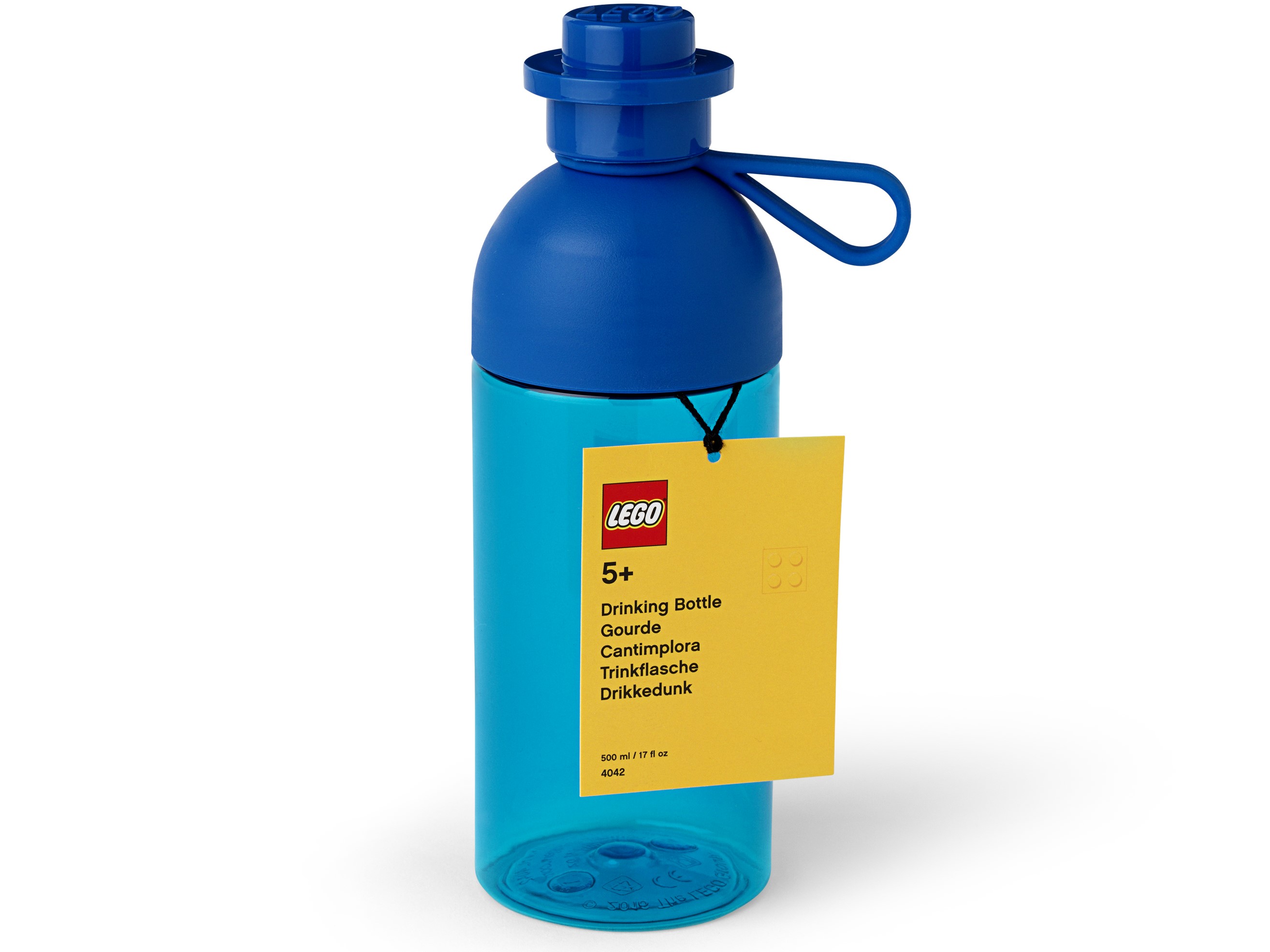 Hydration Bottle – Blue