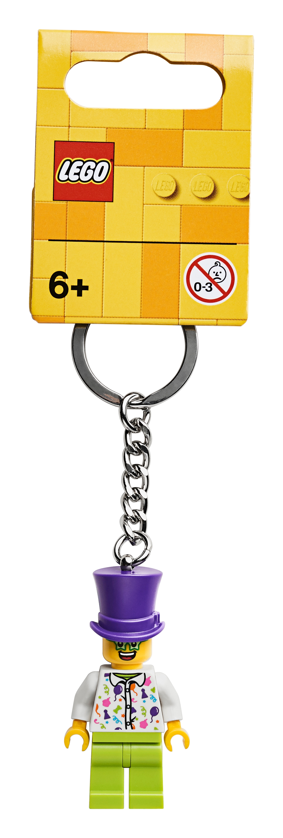 Birthday Guy Keyring