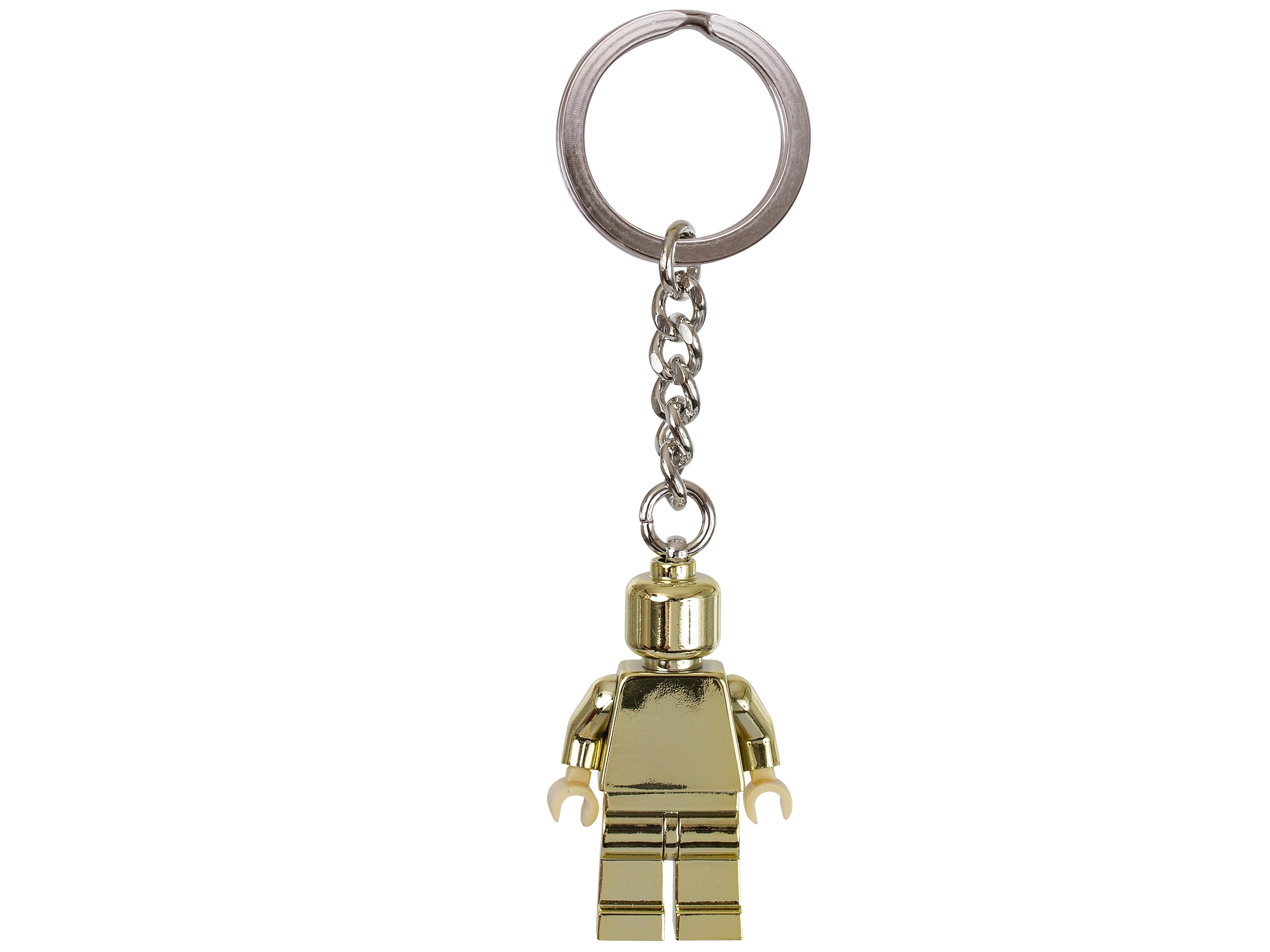 LEGO® Gold Minifigure Key Chain