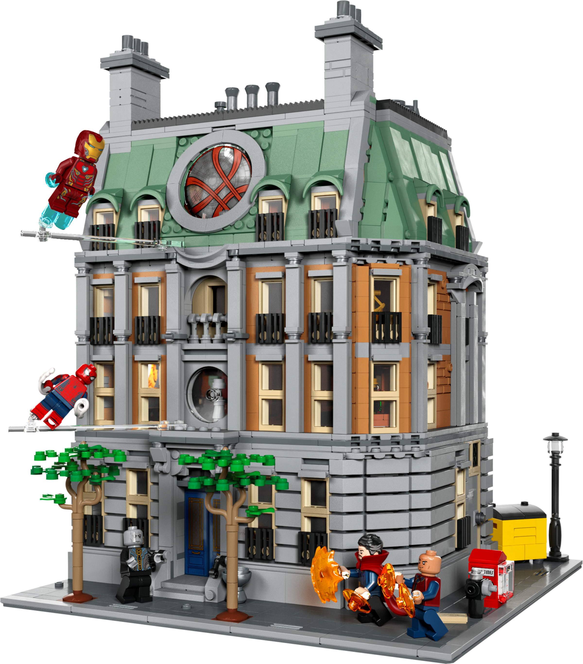 Sanctum Sanctorum
