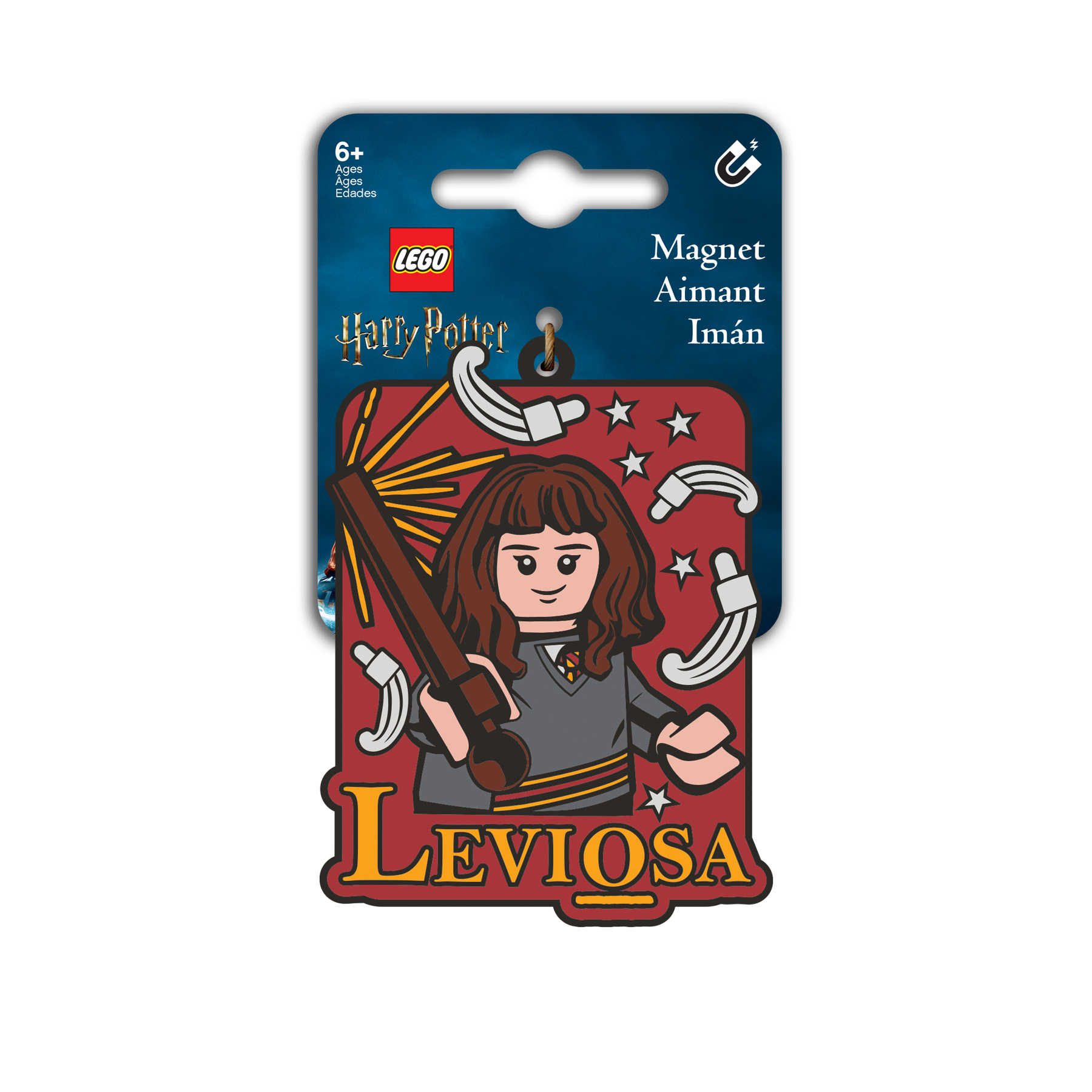 Leviosa Magnet