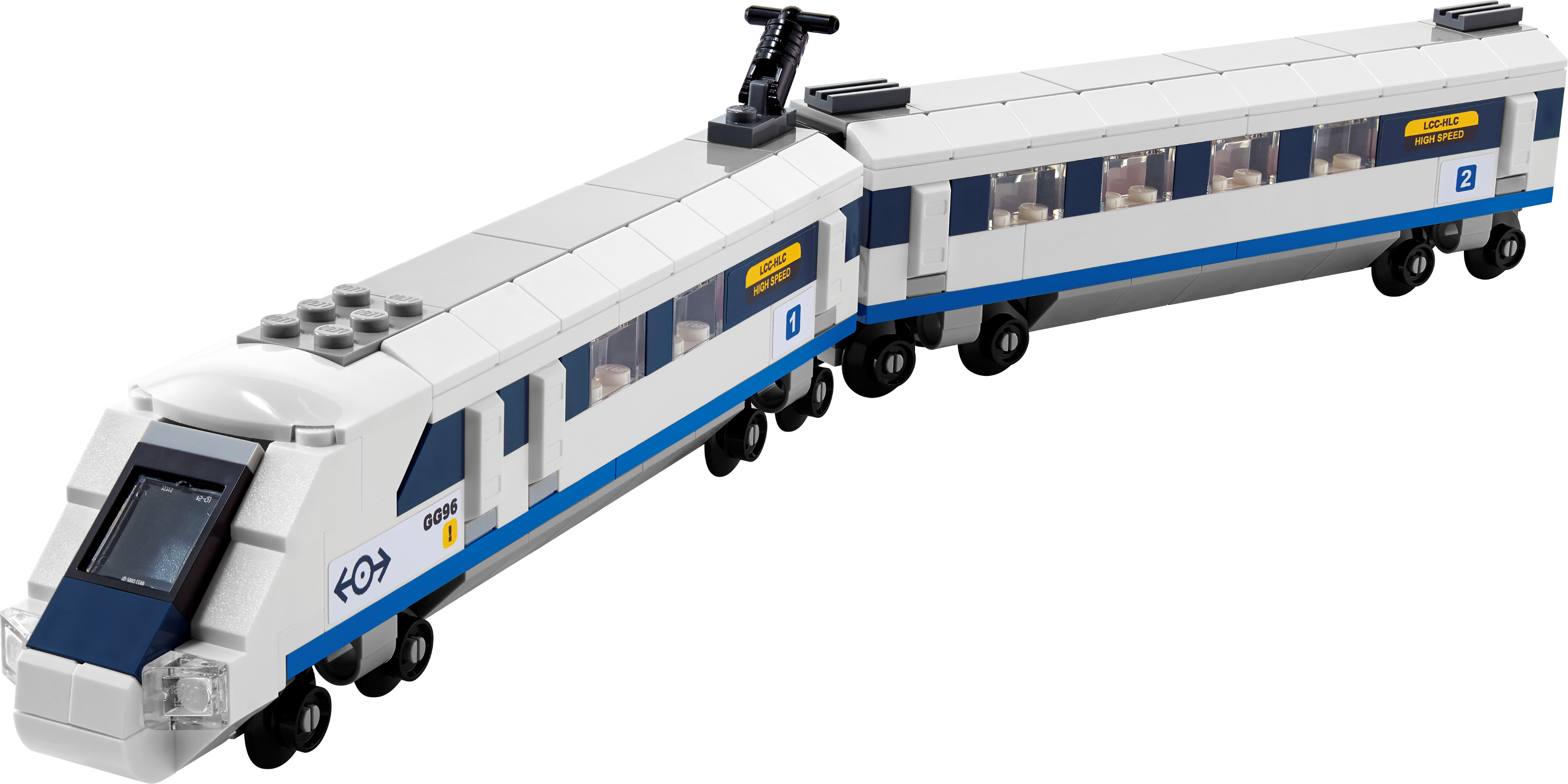 High-Speed Train