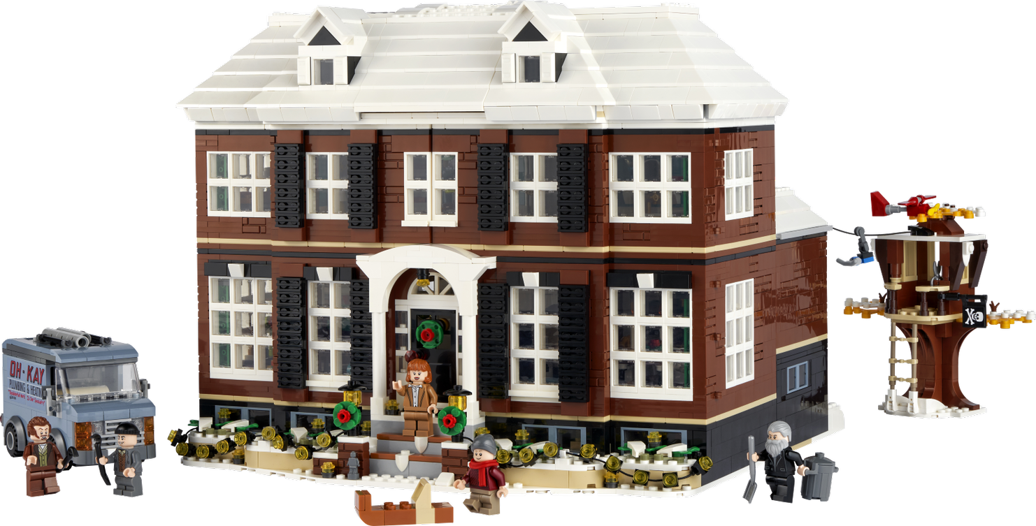 LEGO® Ideas Home Alone