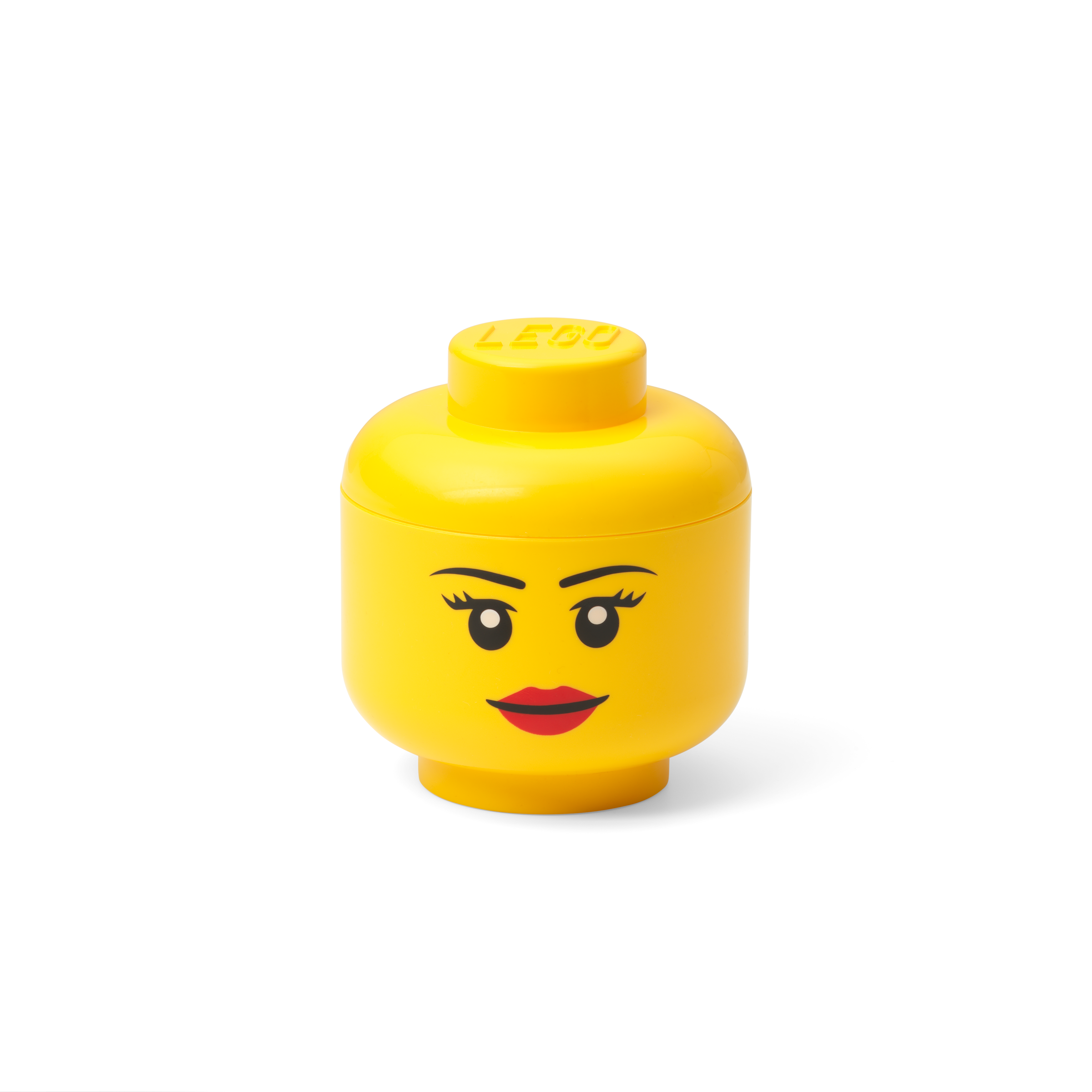 LEGO® Storage Head – Mini (Girl)