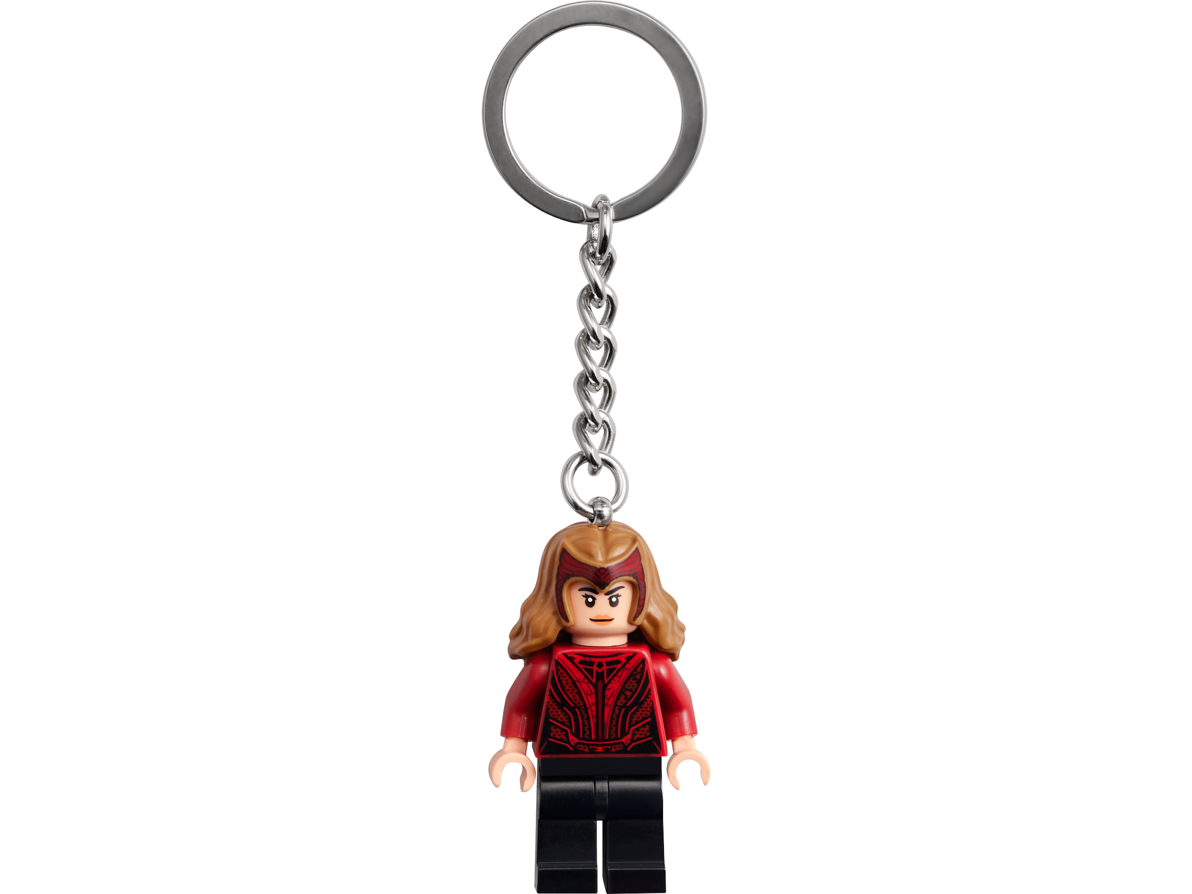 Scarlet Witch Keyring