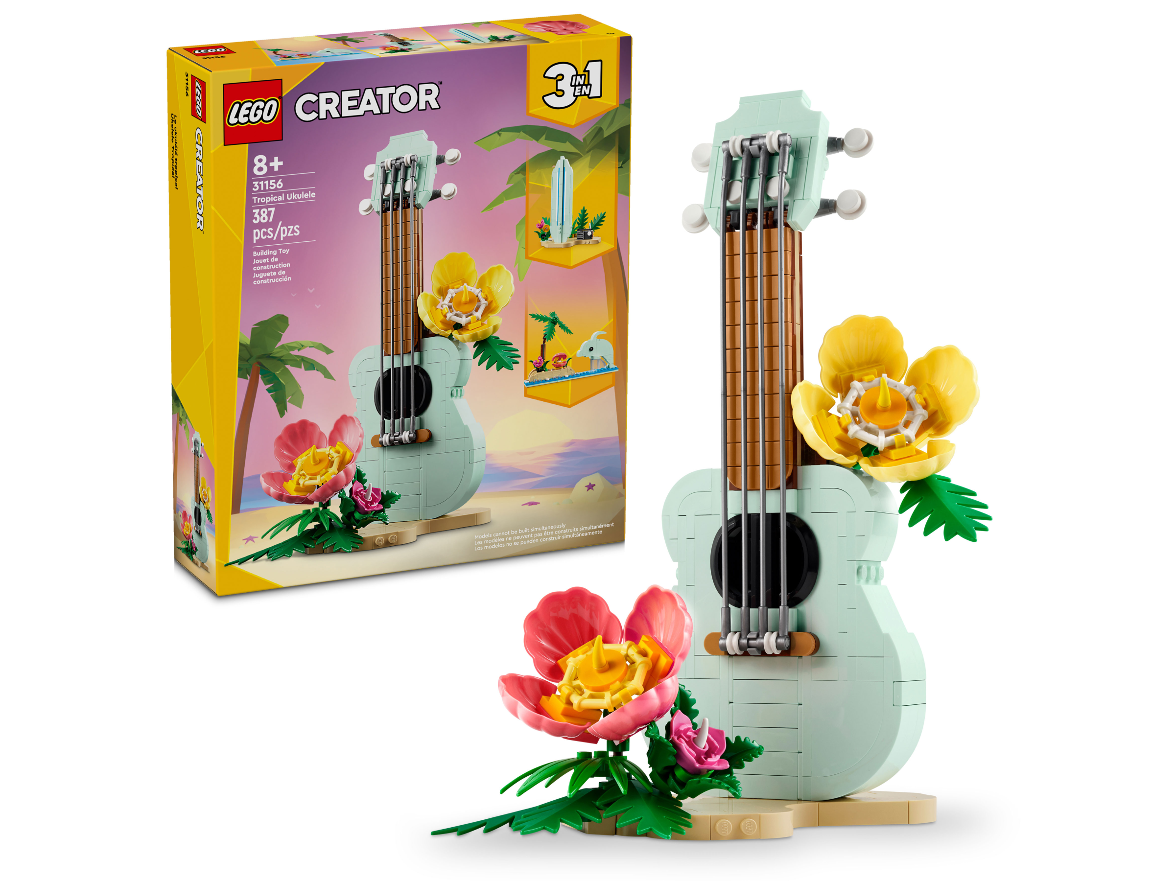 Tropical Ukulele
