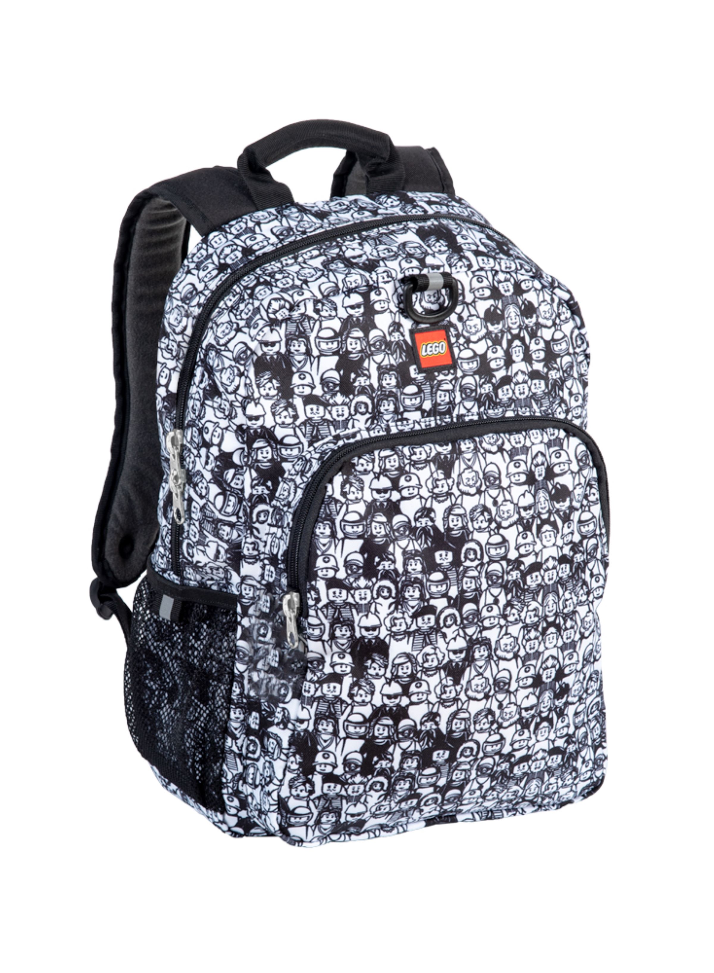 Heritage Classic Backpack – Minifigure Color Me