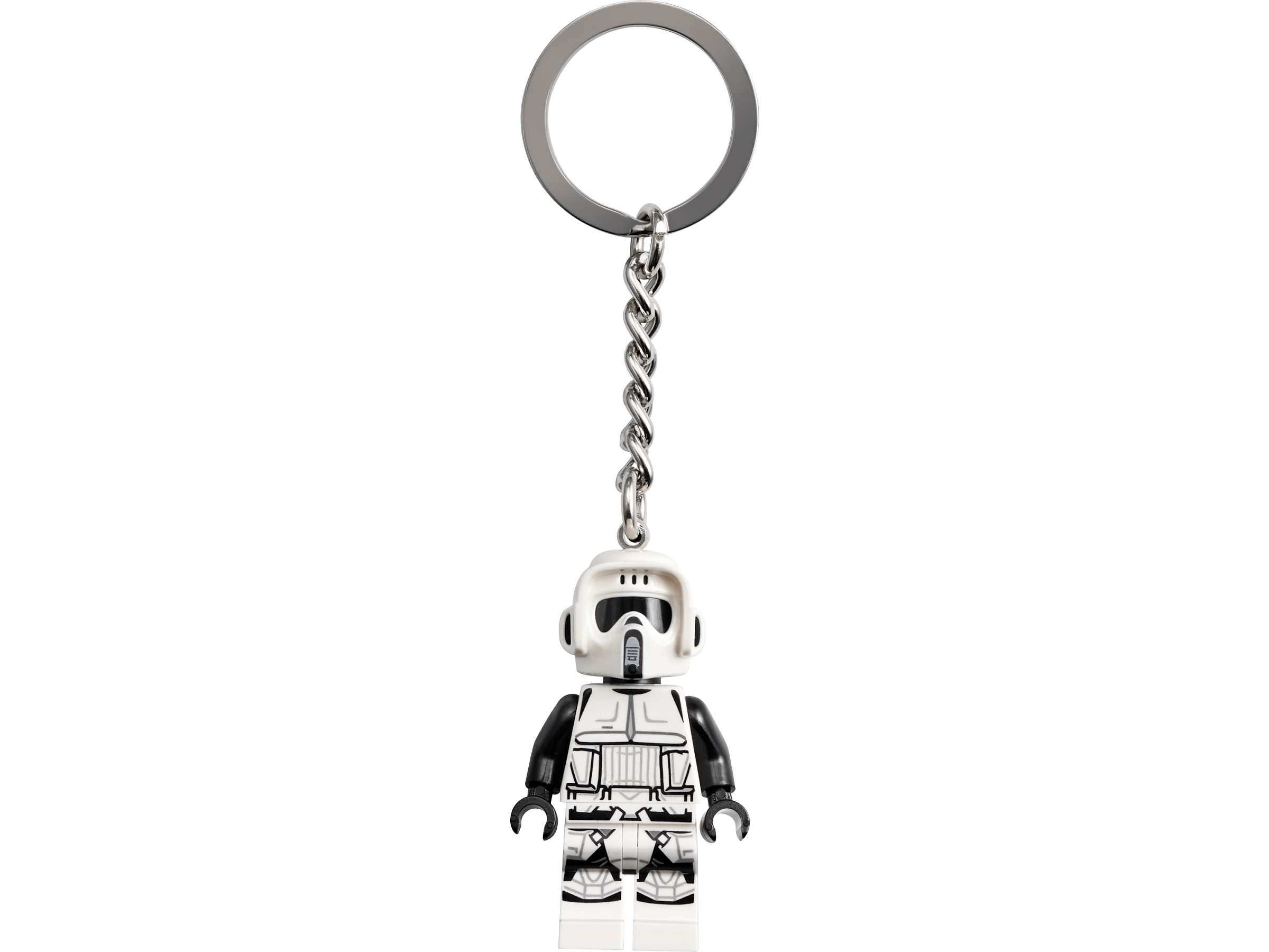 Scout Trooper™ Keyring