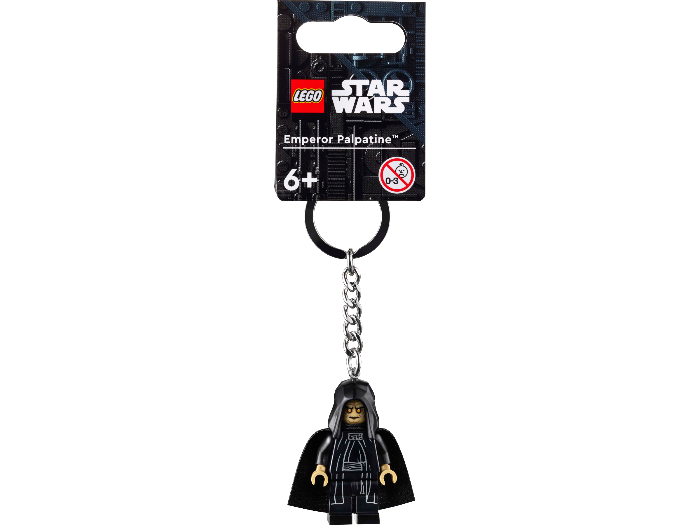 Emperor Palpatine™ Key Chain