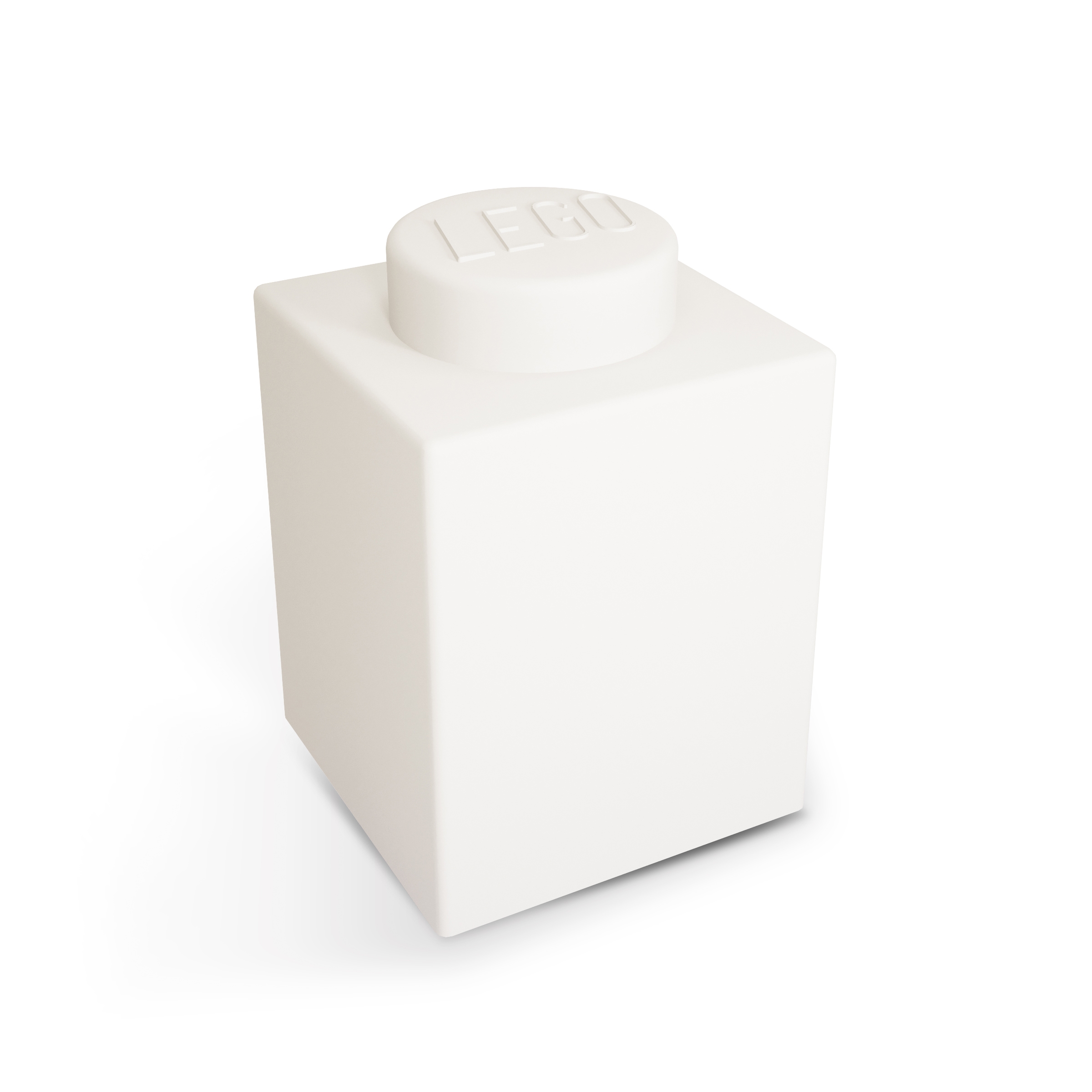 1x1 Brick NiteLite – White