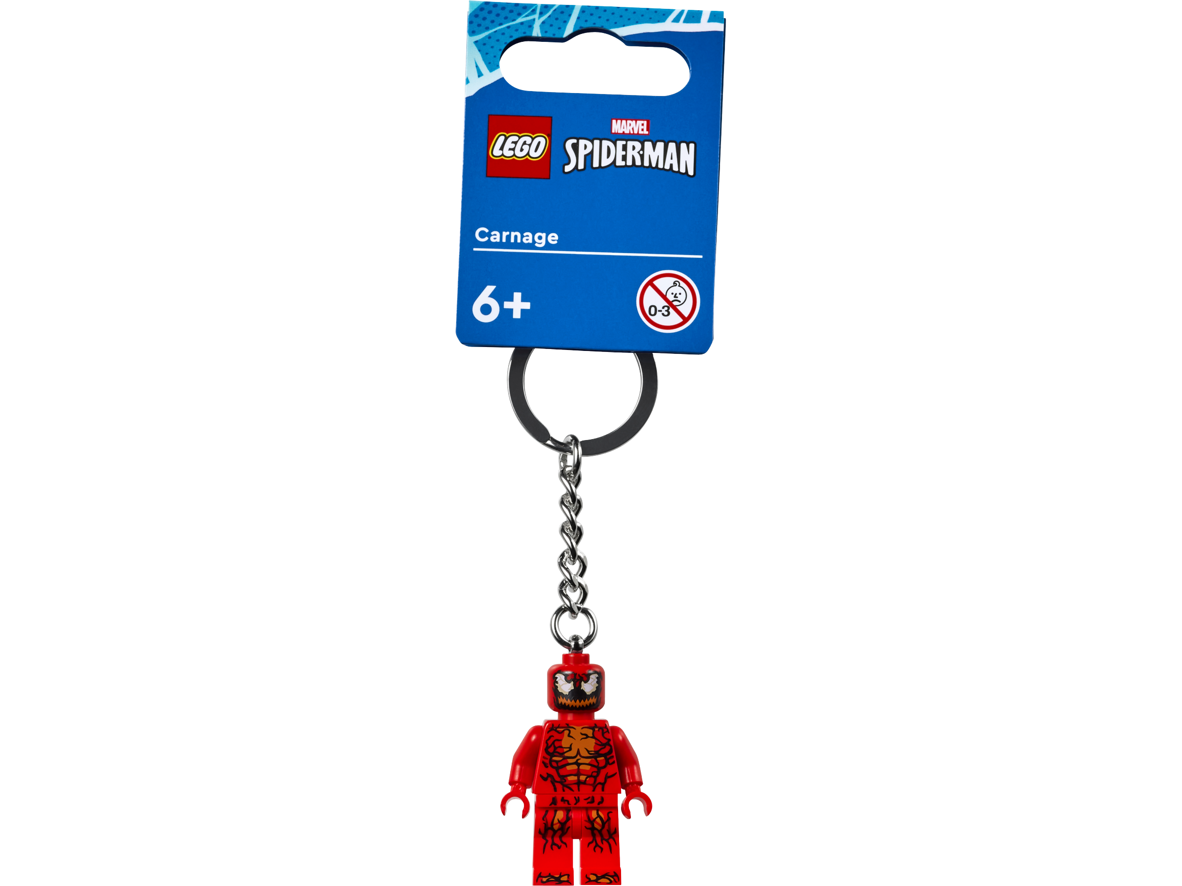 Carnage Keyring