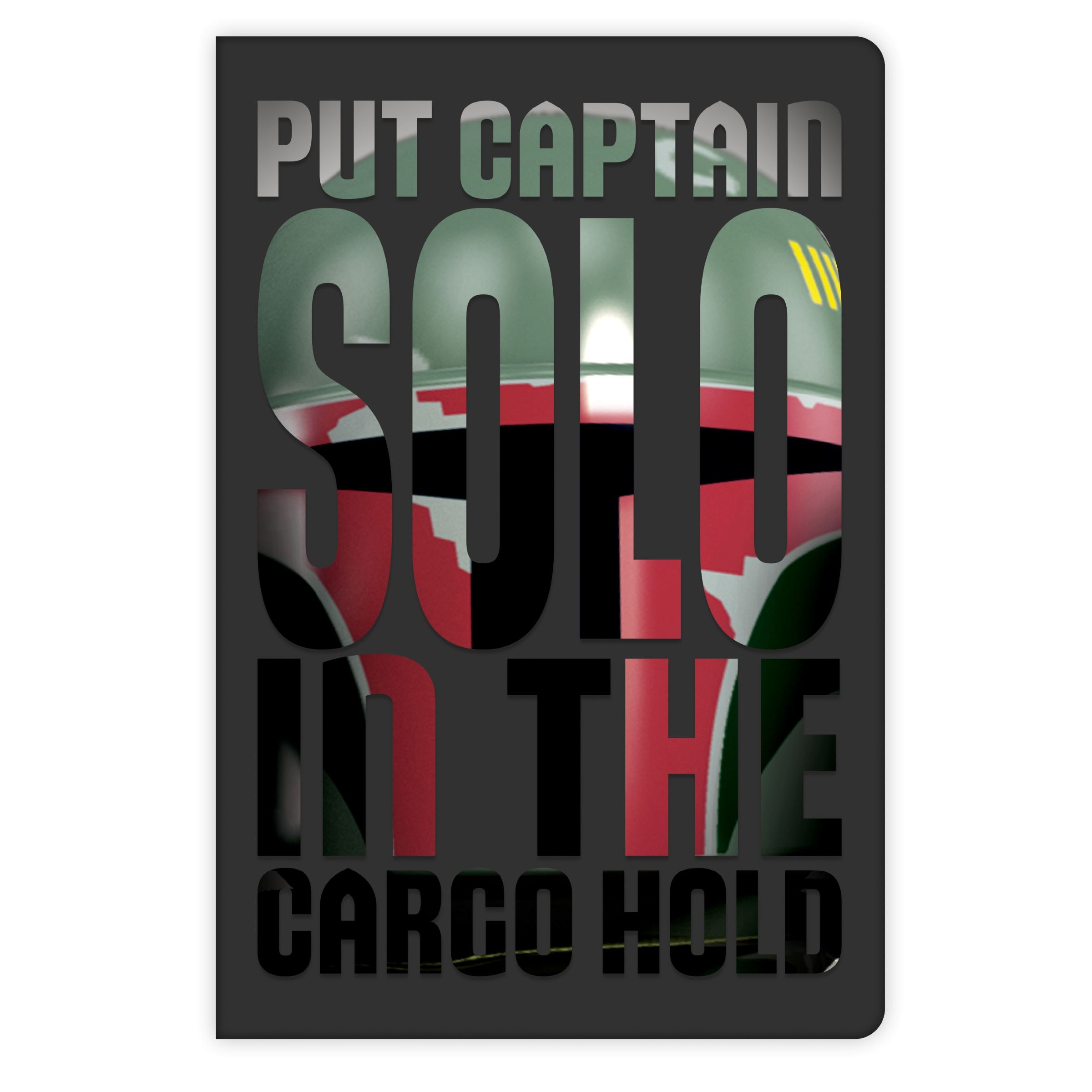 Boba Fett™ Notebook